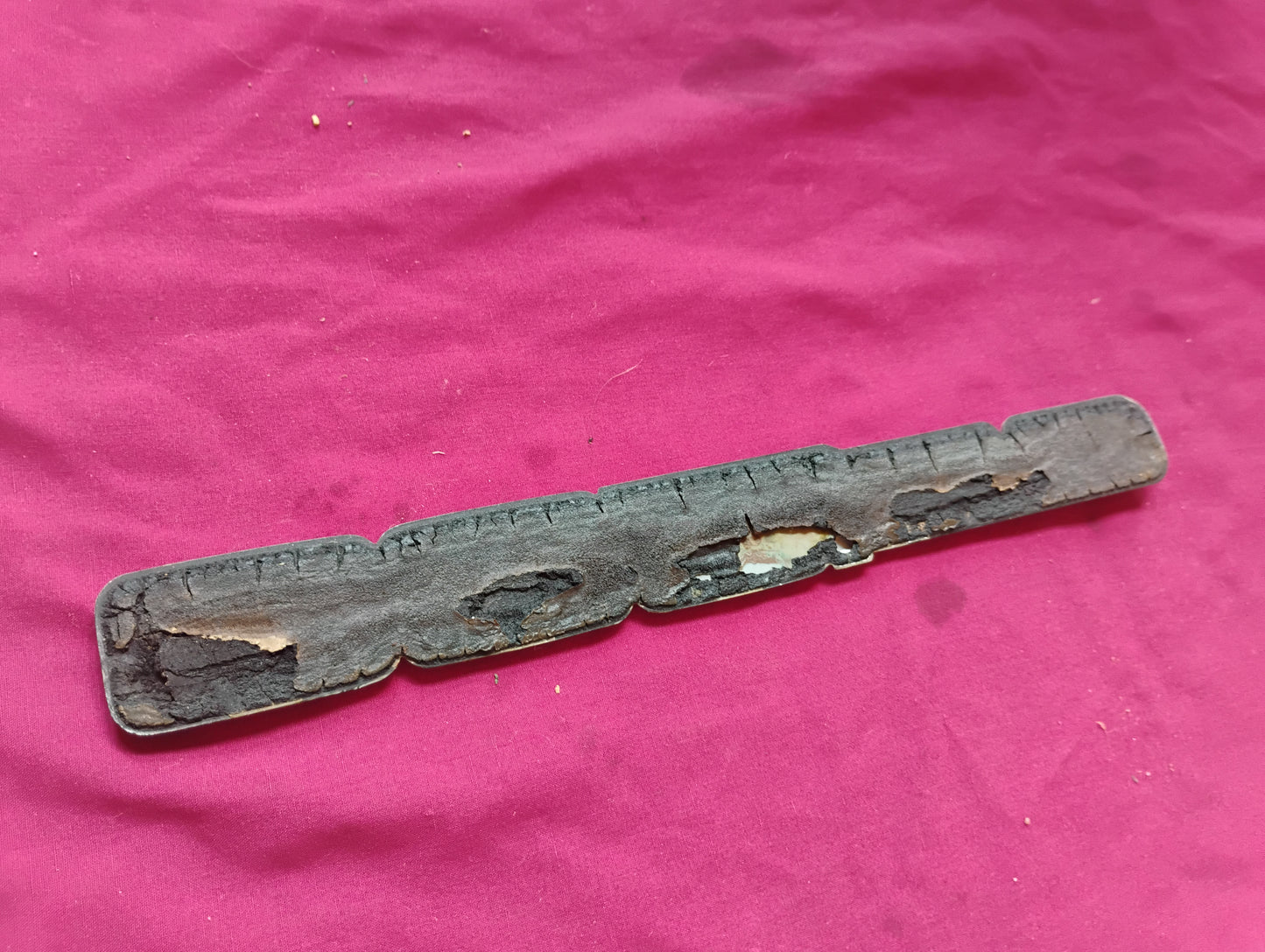 OEM GMC 1500 Fender Emblem Badge 1988-1998 GMT400 OBS Truck Genuine (A)