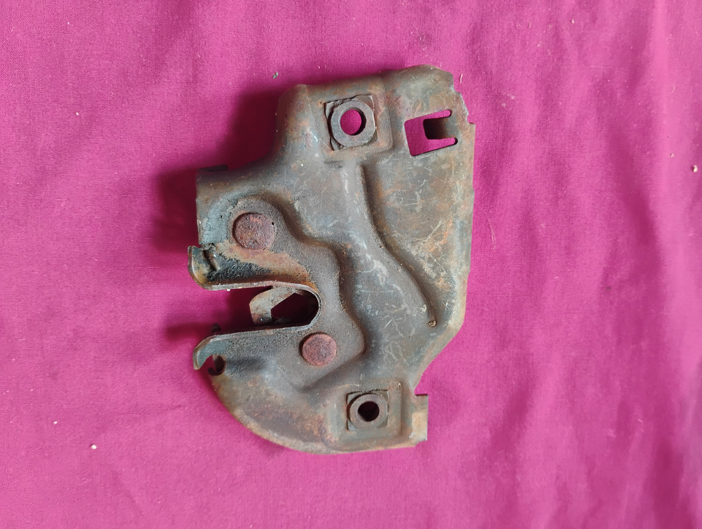 OEM Chevy GMC Truck Hood Latch Assembly 1988-1994 GMT400 OBS Pickup Genuine