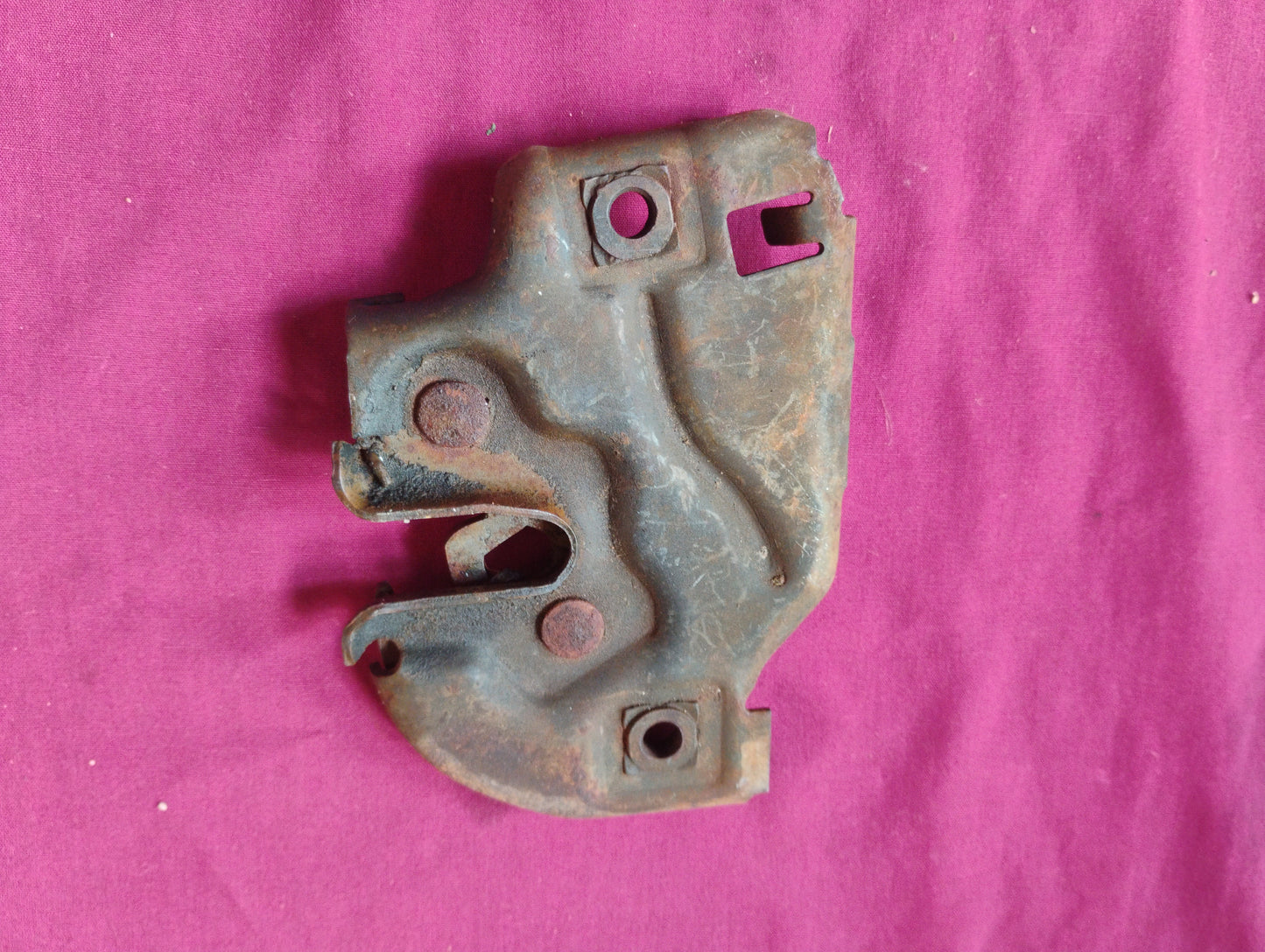 OEM Chevy GMC Truck Hood Latch Assembly 1988-1994 GMT400 OBS Pickup Genuine