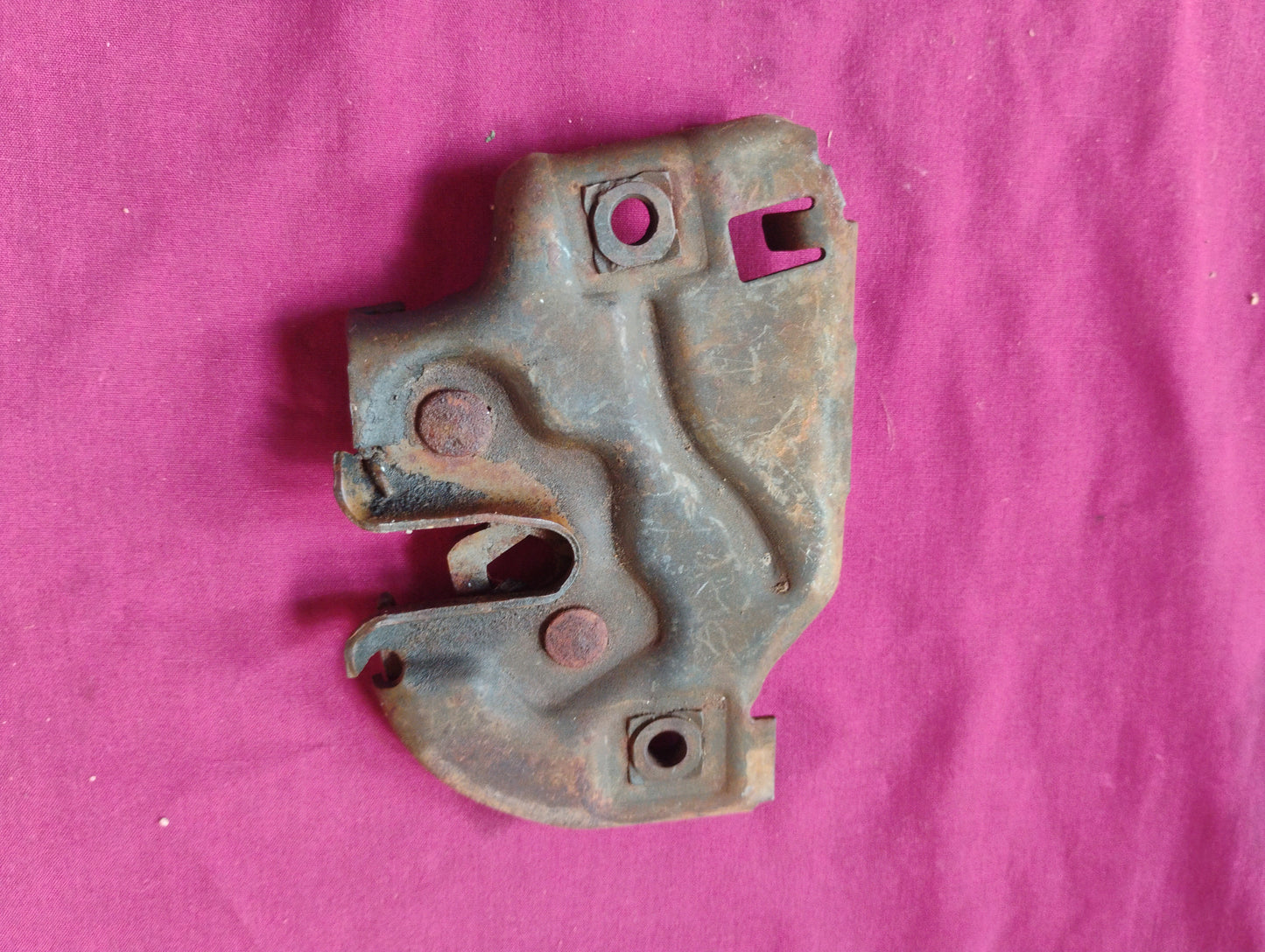 OEM Chevy GMC Truck Hood Latch Assembly 1988-1994 GMT400 OBS Pickup Genuine