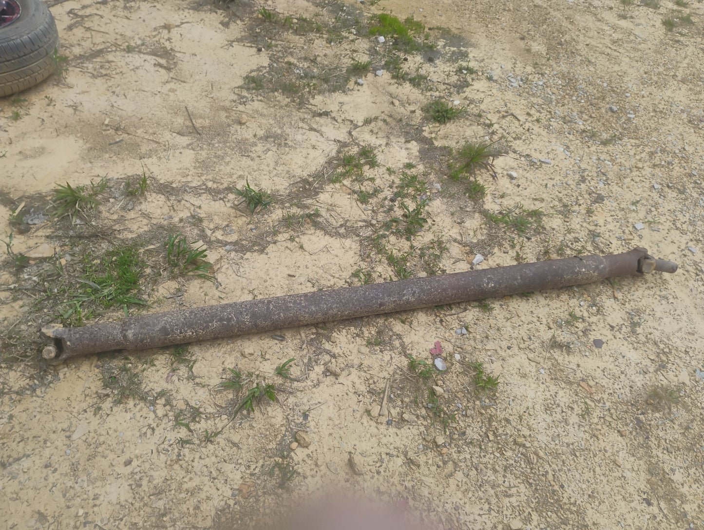 1973-1987 Chevy GMC Truck 69 Inch Driveshaft C10 Squarebody OEM Local Pickup