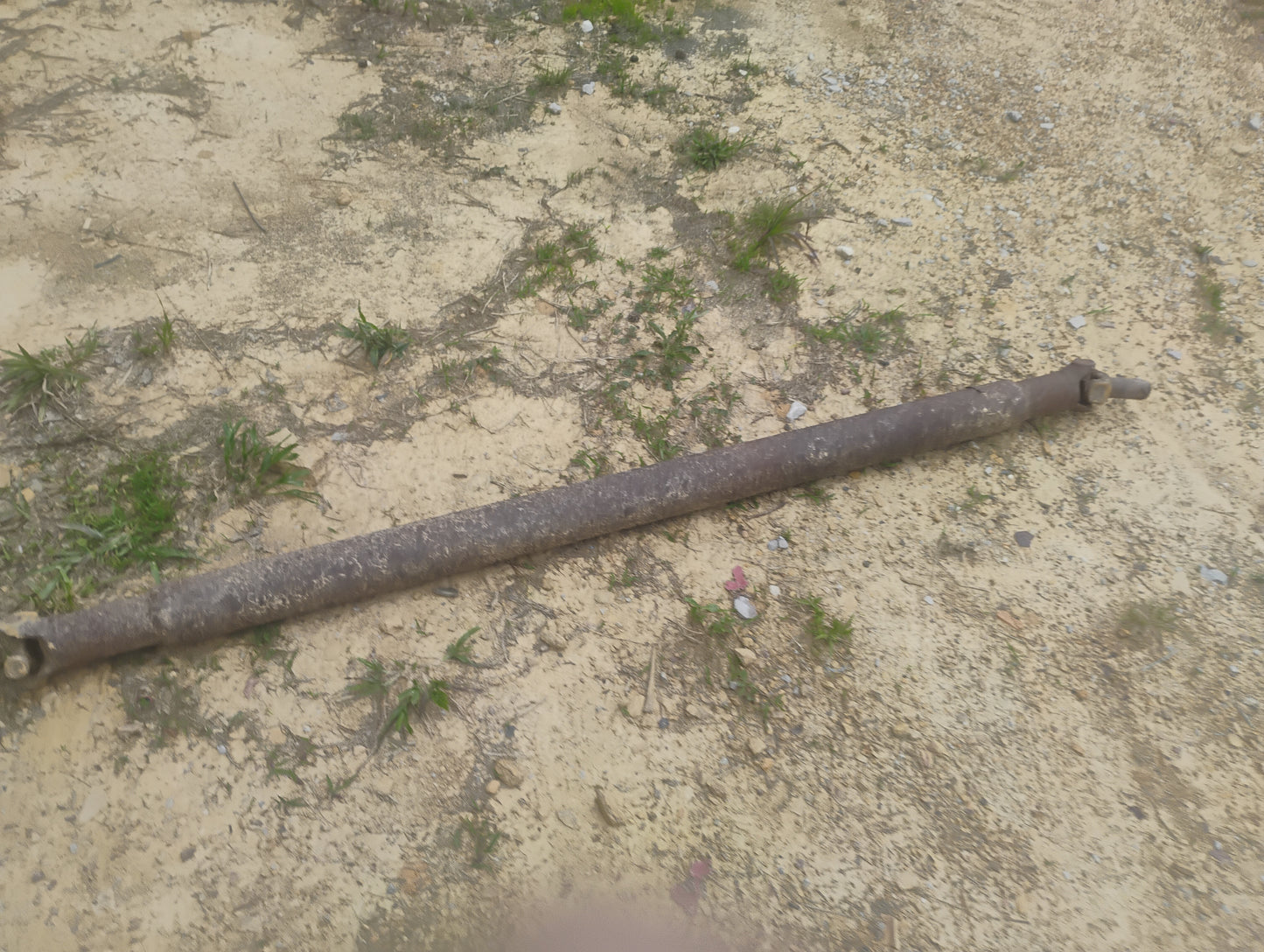 1973-1987 Chevy GMC Truck 69 Inch Driveshaft C10 Squarebody OEM Local Pickup
