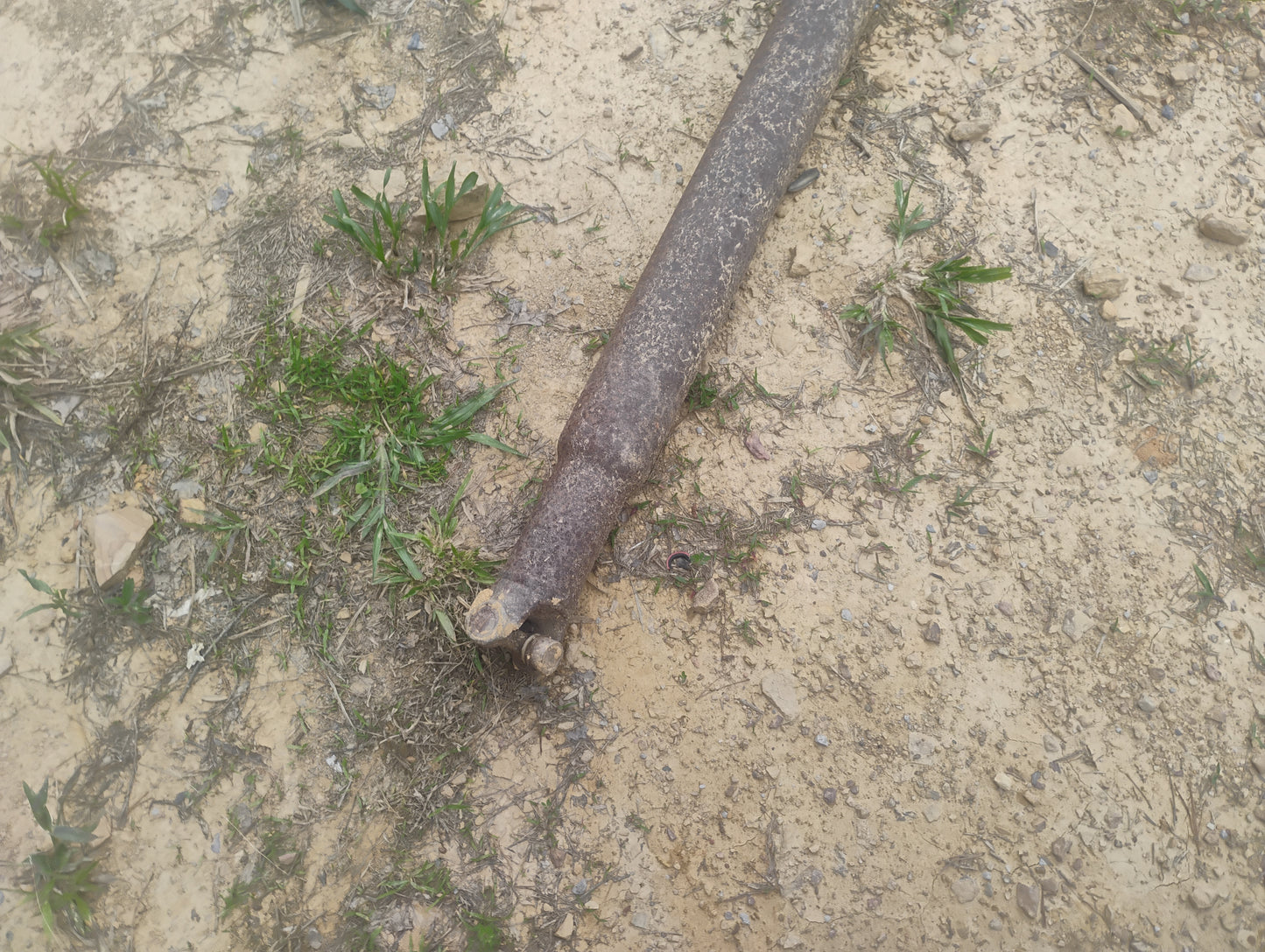 1973-1987 Chevy GMC Truck 69 Inch Driveshaft C10 Squarebody OEM Local Pickup
