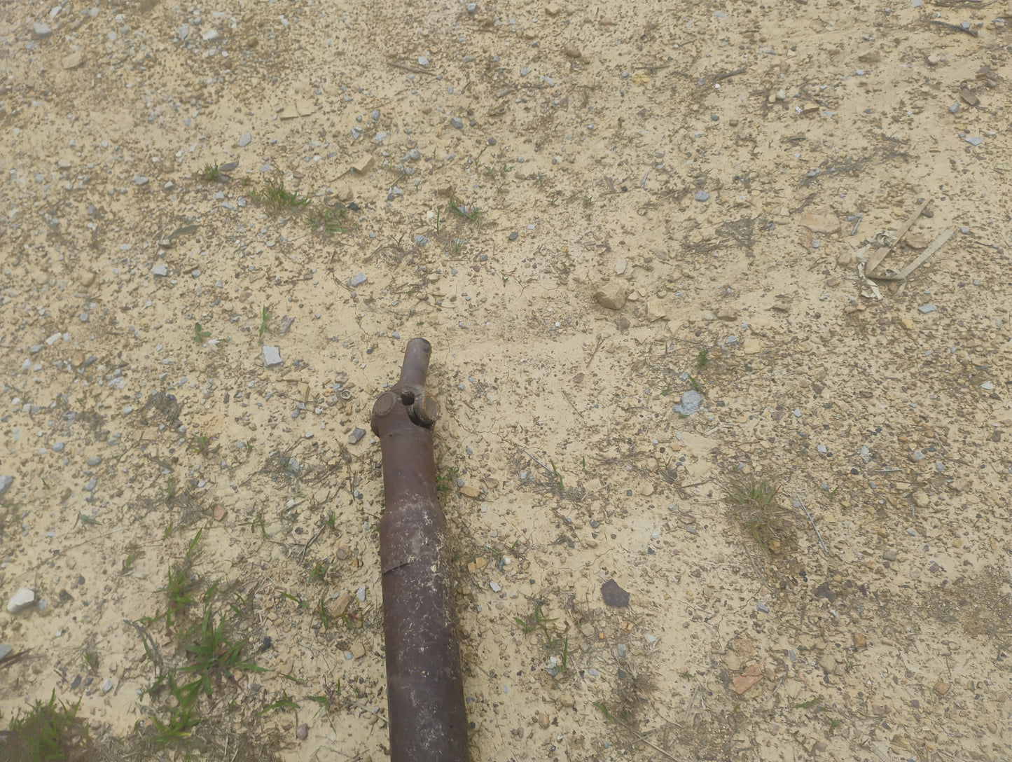 1973-1987 Chevy GMC Truck 69 Inch Driveshaft C10 Squarebody OEM Local Pickup