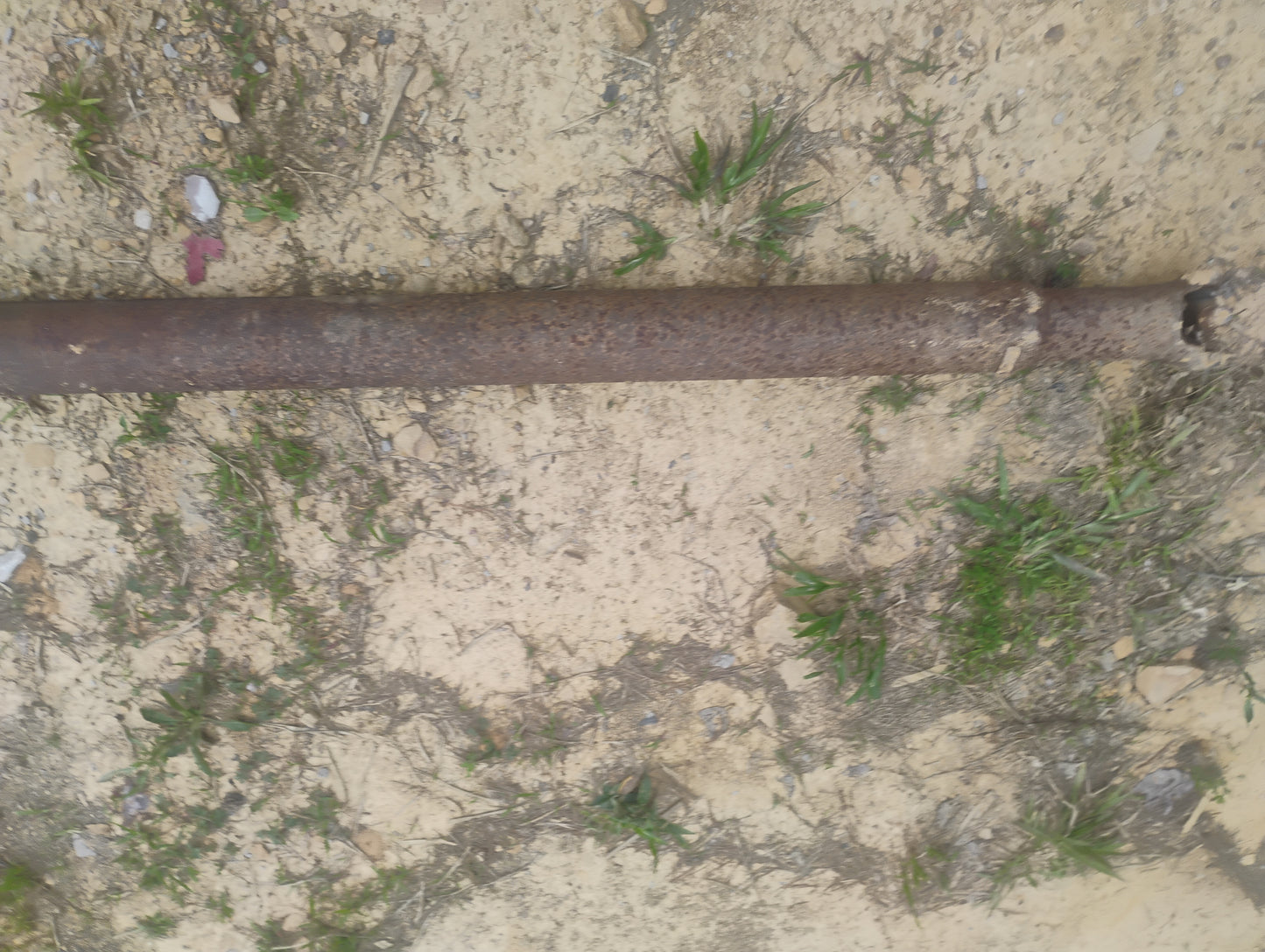 1973-1987 Chevy GMC Truck 69 Inch Driveshaft C10 Squarebody OEM Local Pickup