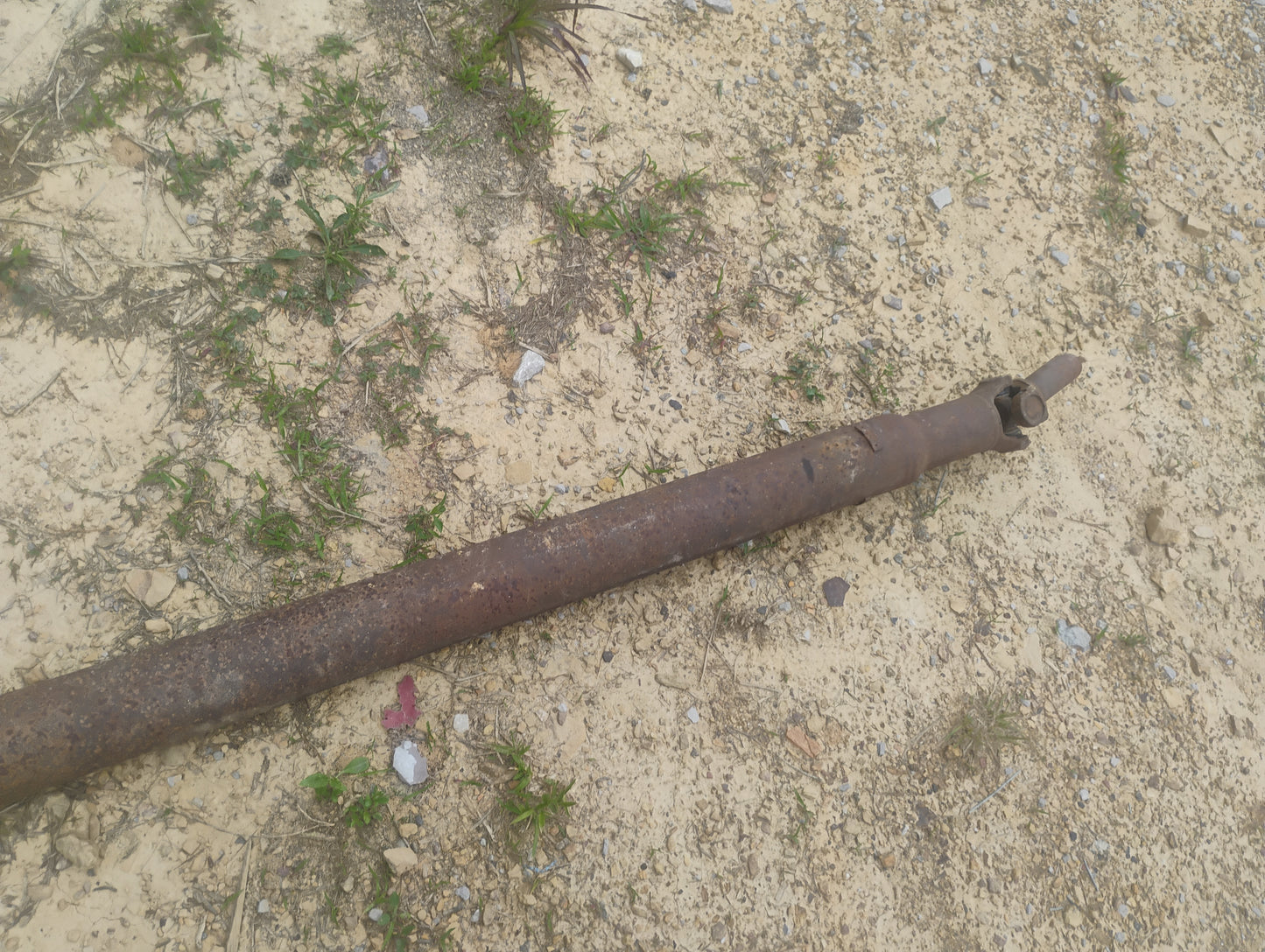 1973-1987 Chevy GMC Truck 69 Inch Driveshaft C10 Squarebody OEM Local Pickup