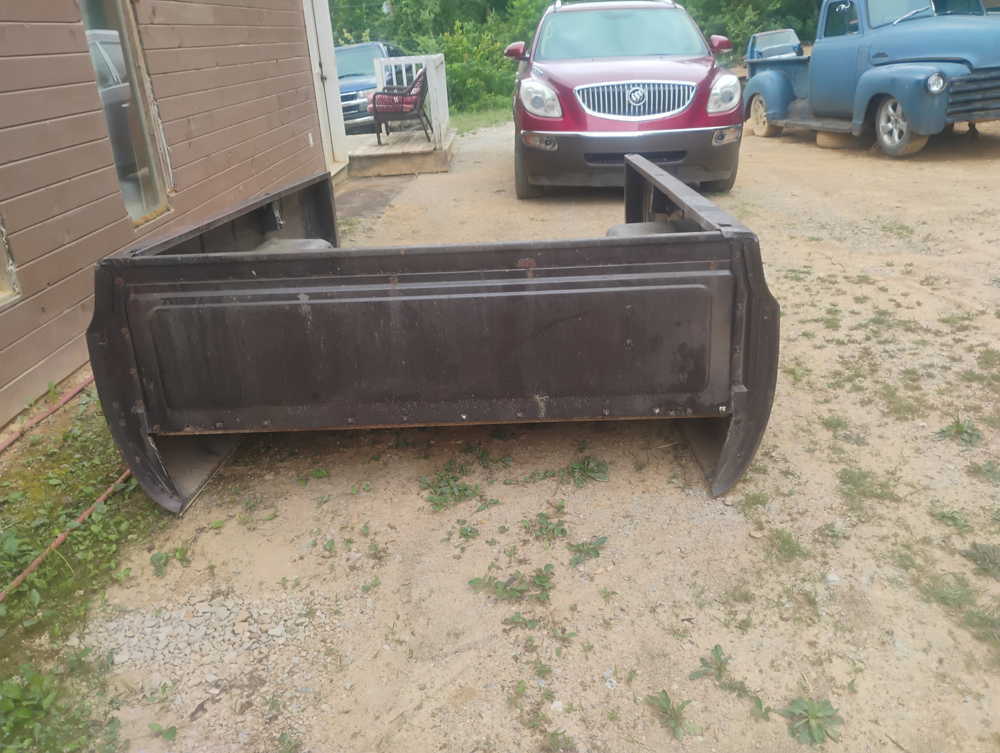 1973-1987 Chevy GMC Truck Long Bed 8 Foot Pickup Box Squarebody OEM Local Pickup