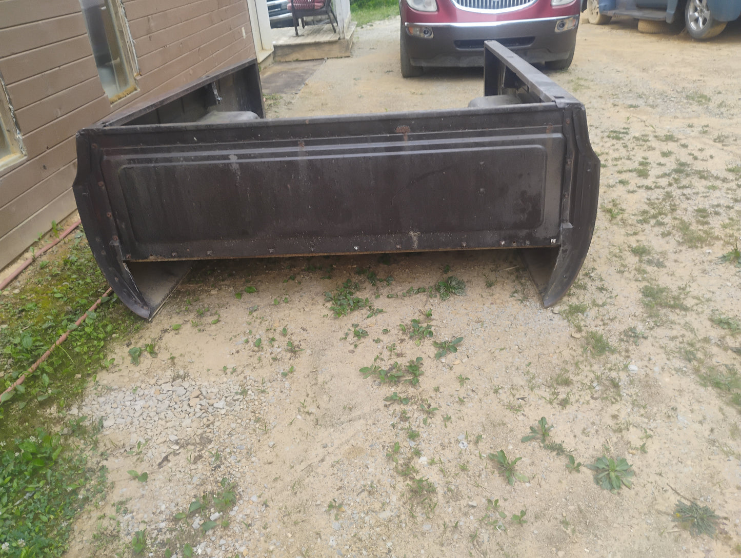 1973-1987 Chevy GMC Truck Long Bed 8 Foot Pickup Box Squarebody OEM Local Pickup