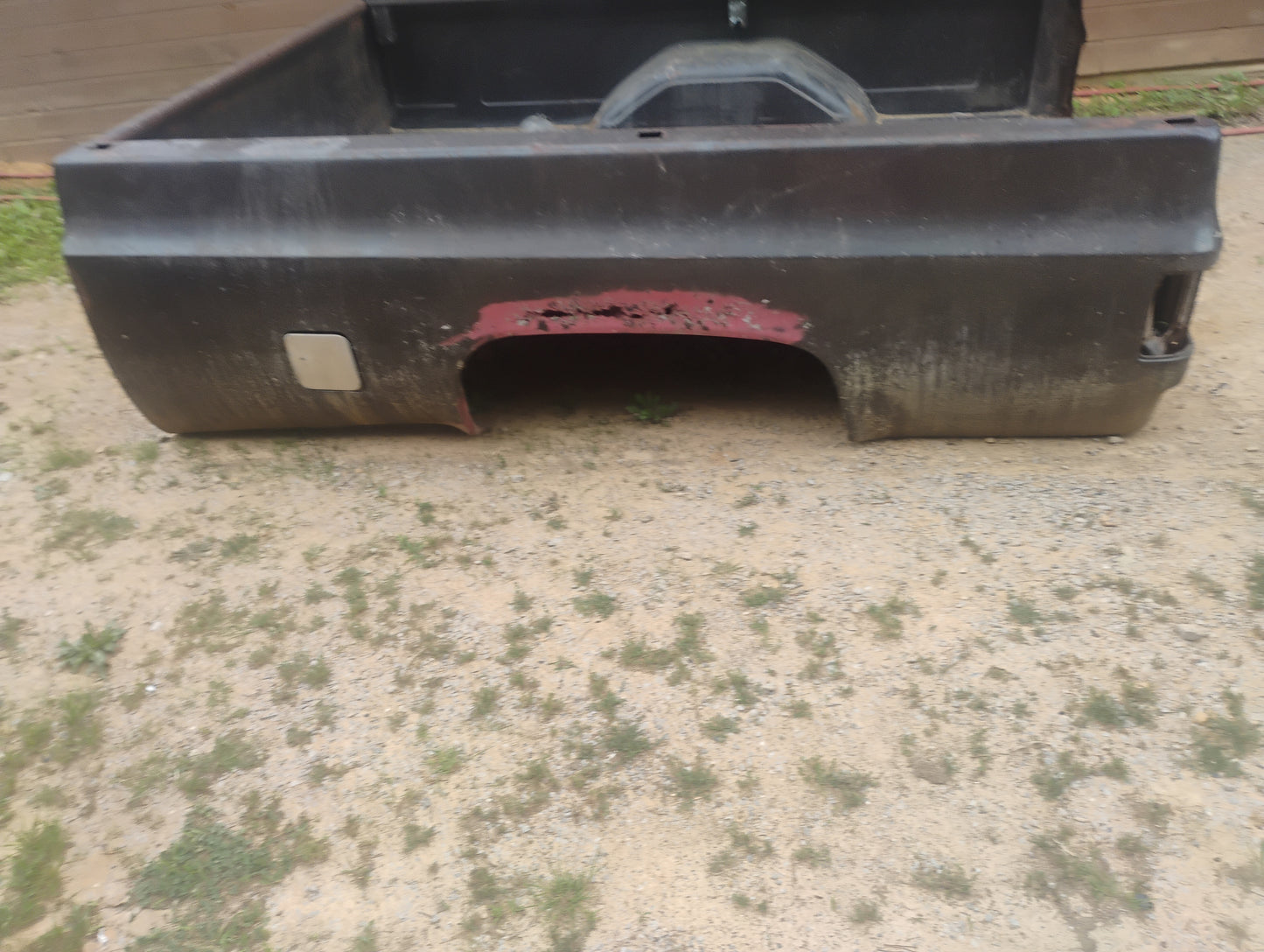 1973-1987 Chevy GMC Truck Long Bed 8 Foot Pickup Box Squarebody OEM Local Pickup
