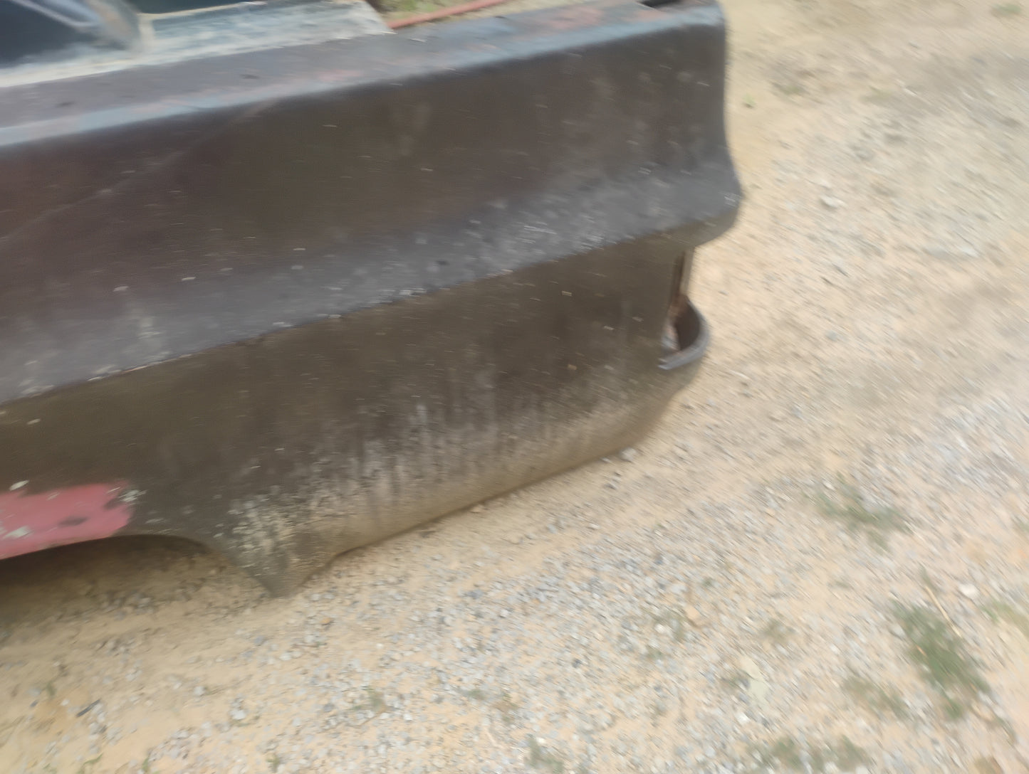 1973-1987 Chevy GMC Truck Long Bed 8 Foot Pickup Box Squarebody OEM Local Pickup