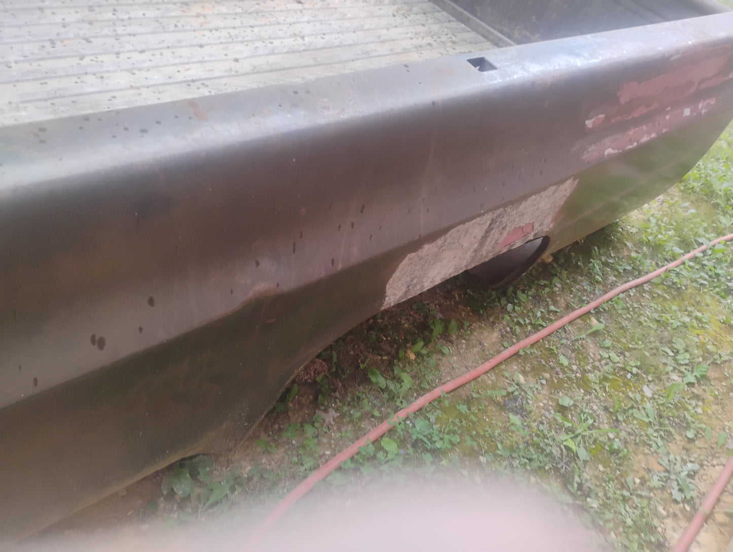 1973-1987 Chevy GMC Truck Long Bed 8 Foot Pickup Box Squarebody OEM Local Pickup