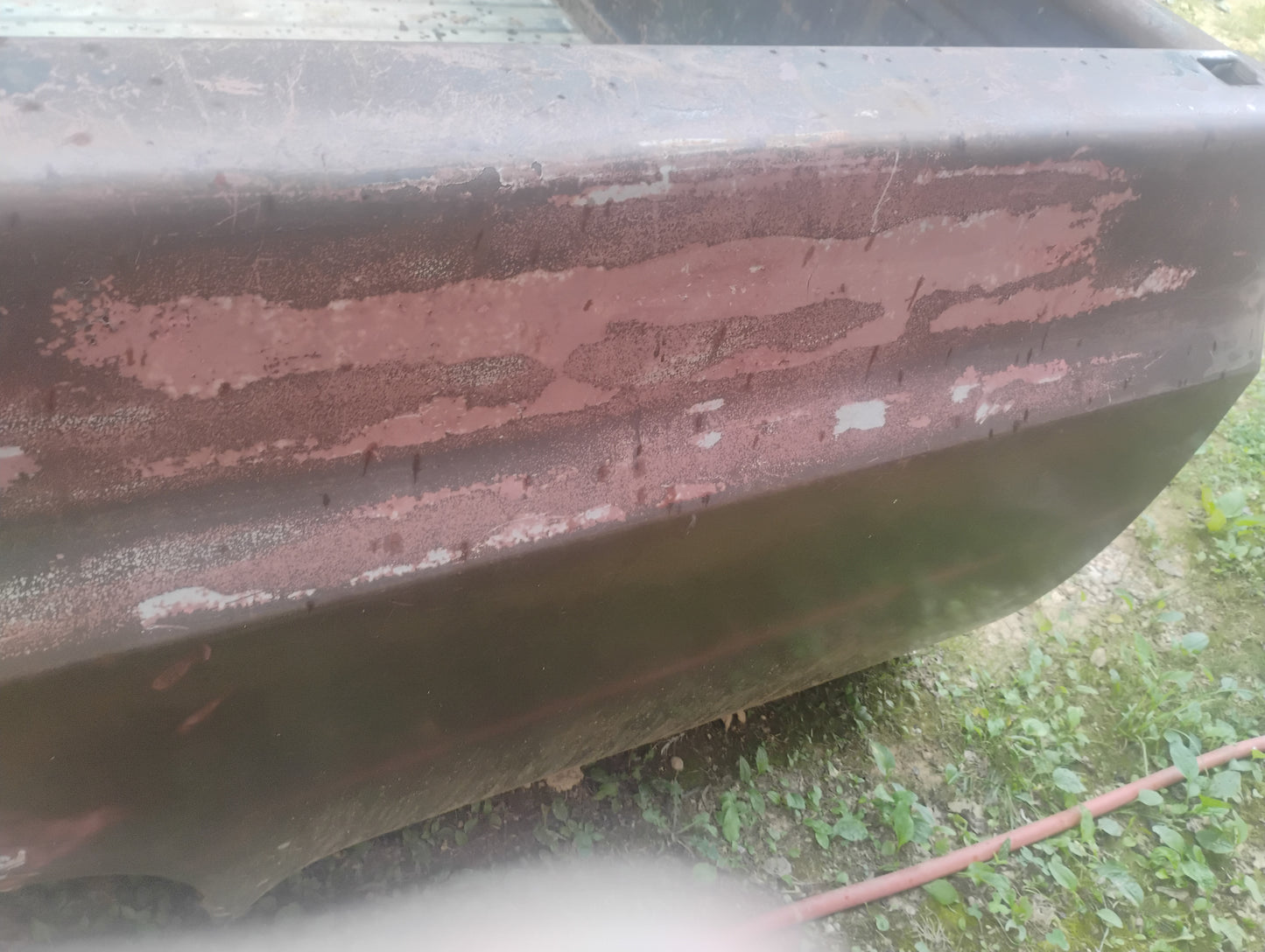1973-1987 Chevy GMC Truck Long Bed 8 Foot Pickup Box Squarebody OEM Local Pickup
