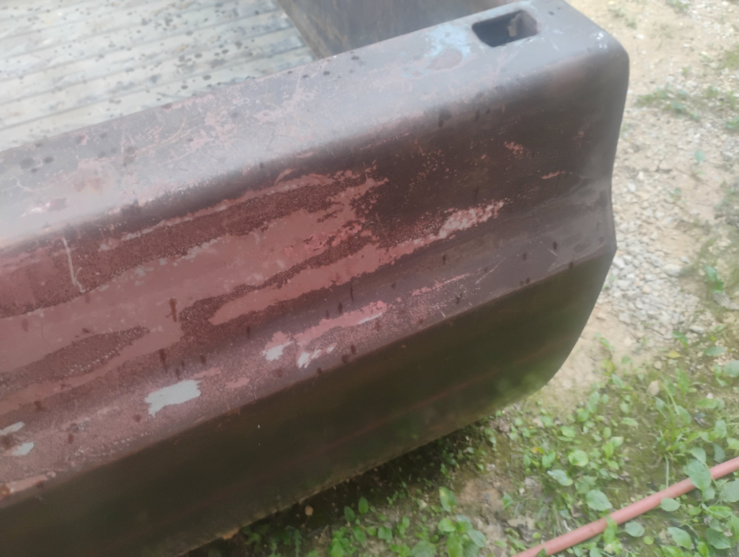 1973-1987 Chevy GMC Truck Long Bed 8 Foot Pickup Box Squarebody OEM Local Pickup