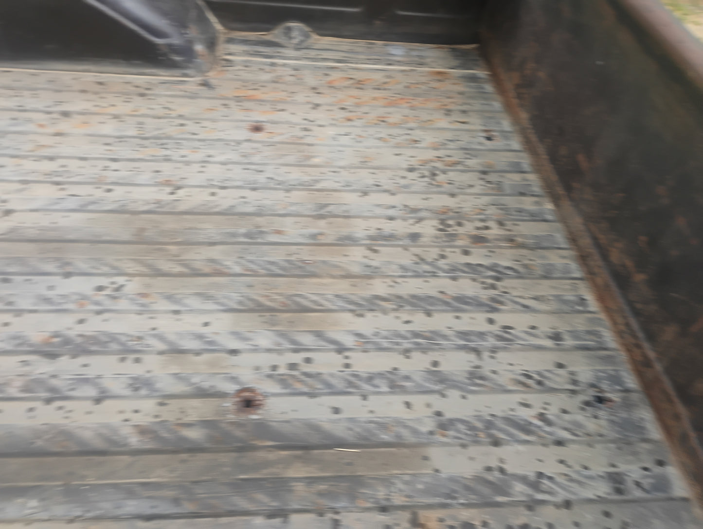 1973-1987 Chevy GMC Truck Long Bed 8 Foot Pickup Box Squarebody OEM Local Pickup