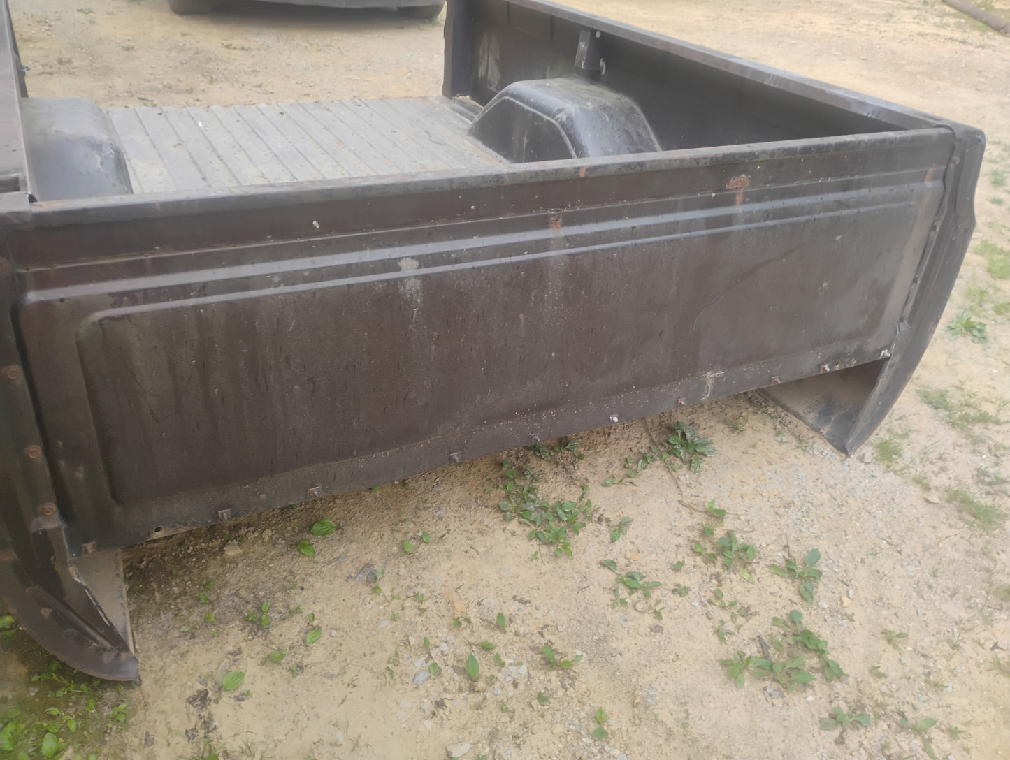1973-1987 Chevy GMC Truck Long Bed 8 Foot Pickup Box Squarebody OEM Local Pickup
