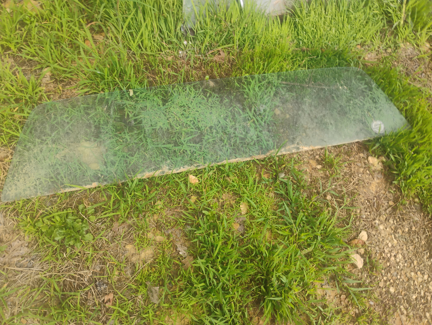 1973-1987 Chevy GMC Truck Rear Back Glass Window C10 K10 Squarebody OEM Factory