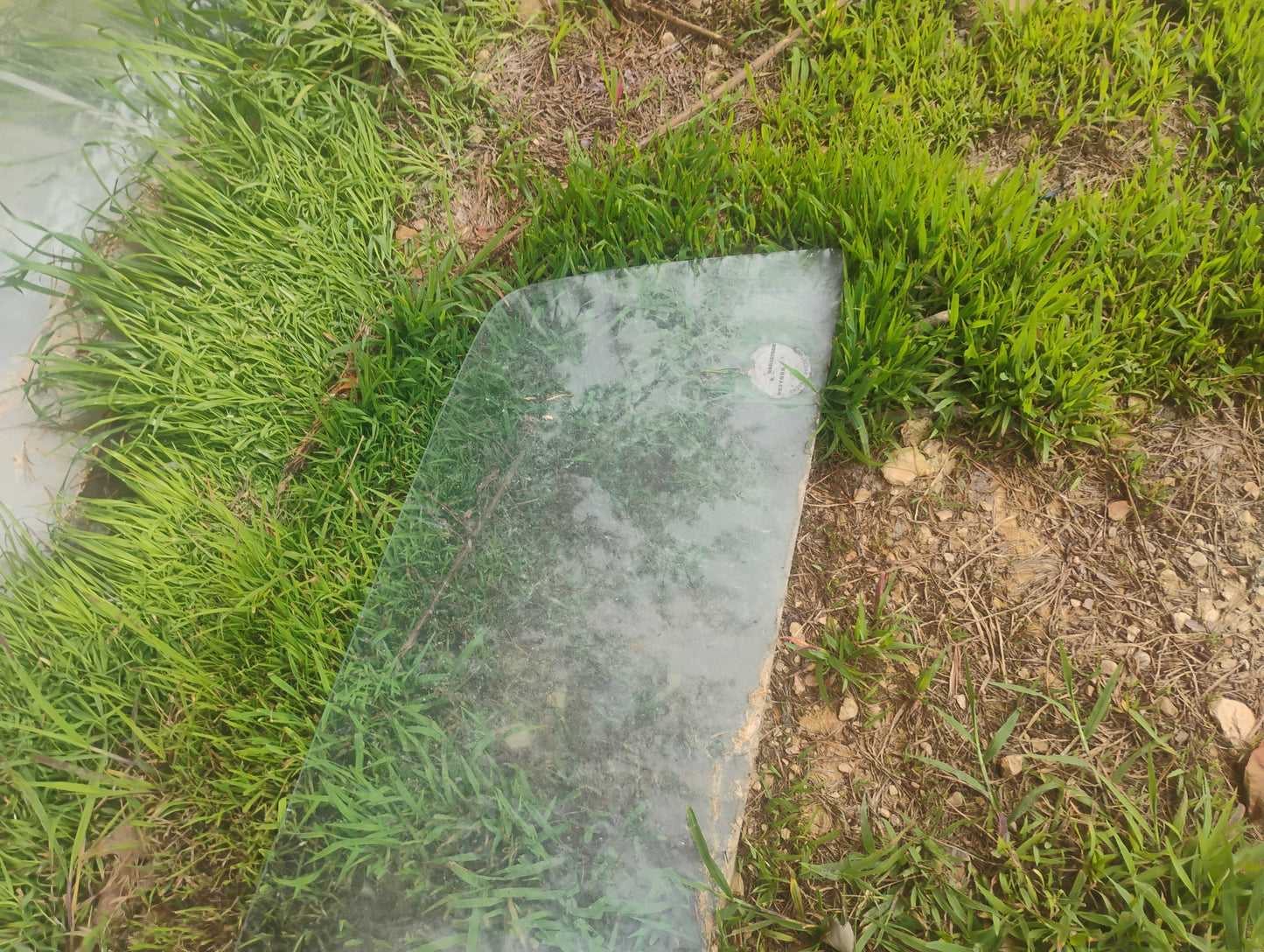 1973-1987 Chevy GMC Truck Rear Back Glass Window C10 K10 Squarebody OEM Factory
