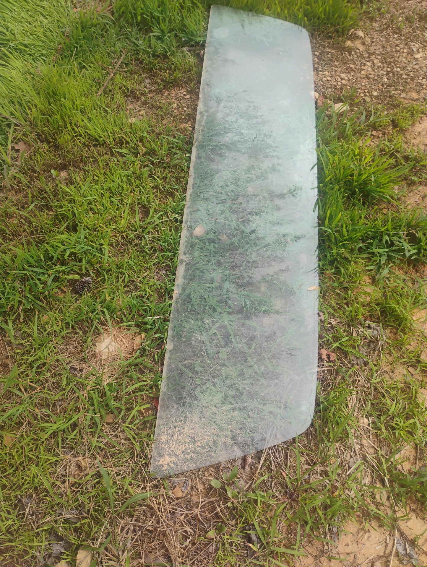 1973-1987 Chevy GMC Truck Rear Back Glass Window C10 K10 Squarebody OEM Factory