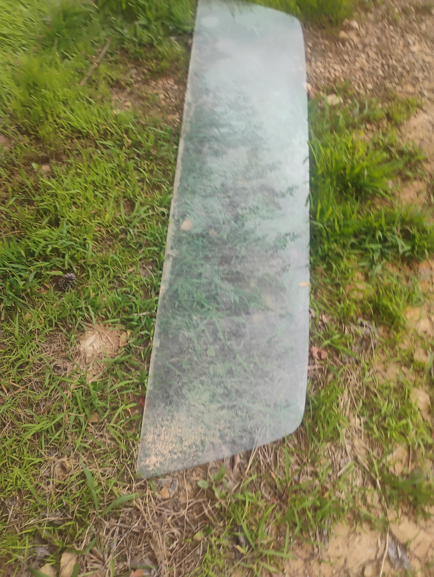 1973-1987 Chevy GMC Truck Rear Back Glass Window C10 K10 Squarebody OEM Factory