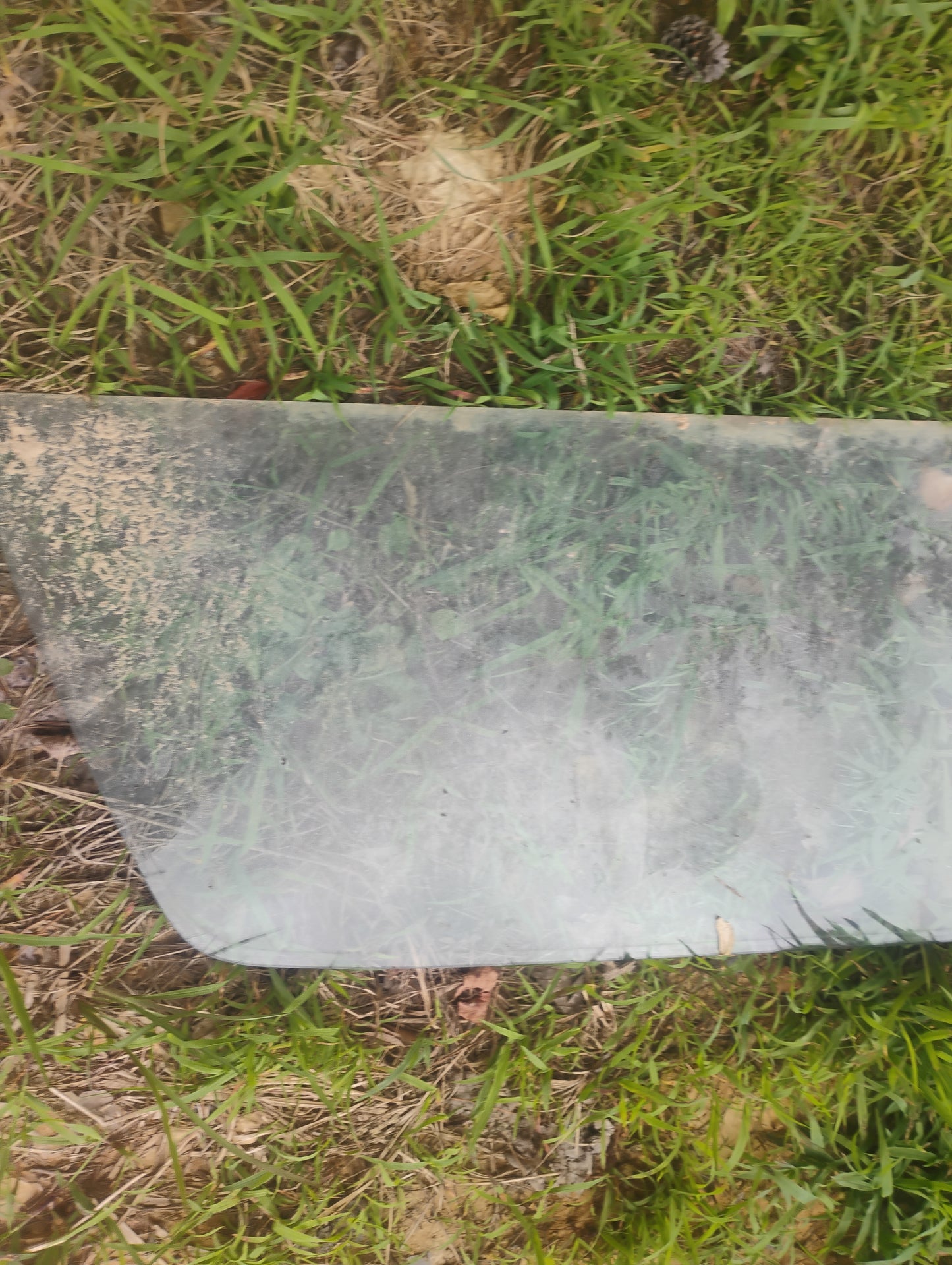 1973-1987 Chevy GMC Truck Rear Back Glass Window C10 K10 Squarebody OEM Factory