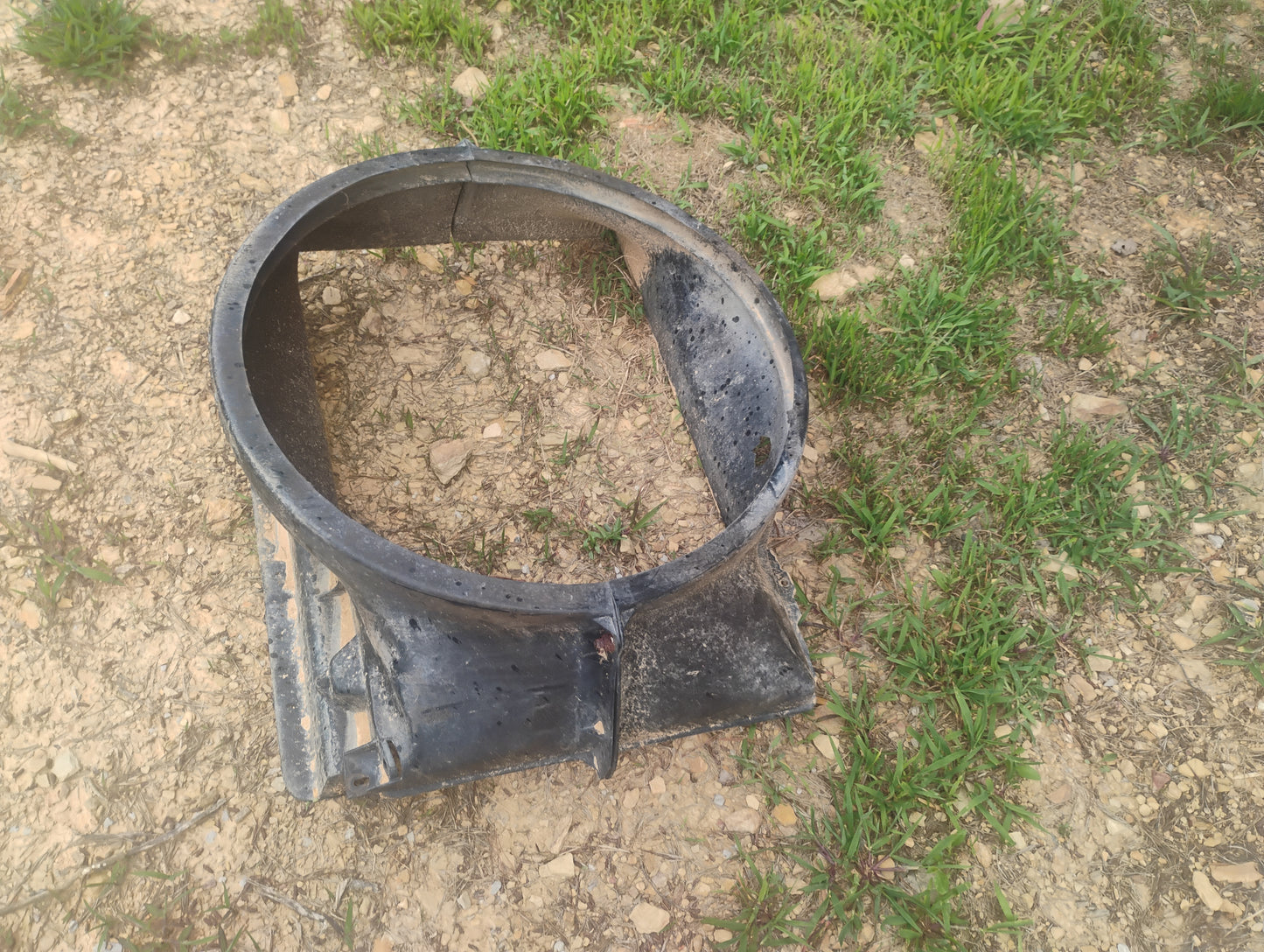 1973-1987 Chevy GMC Truck Fan Shroud C10 K10 Squarebody OEM Cooling Local Pickup