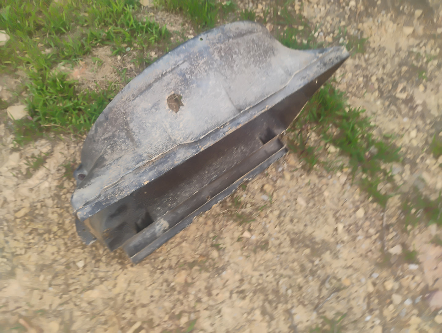 1973-1987 Chevy GMC Truck Fan Shroud C10 K10 Squarebody OEM Cooling Local Pickup