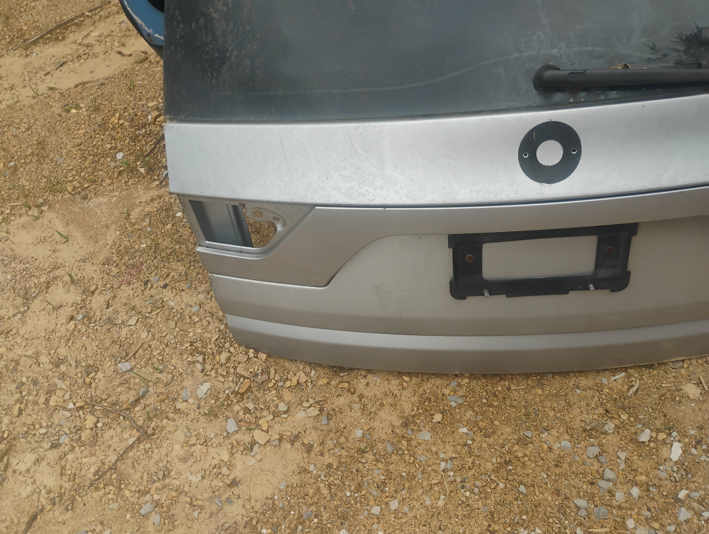 2007-2010 BMW X3 E83 Rear Hatchback Tailgate Trunk Lid OEM Local Pickup Only