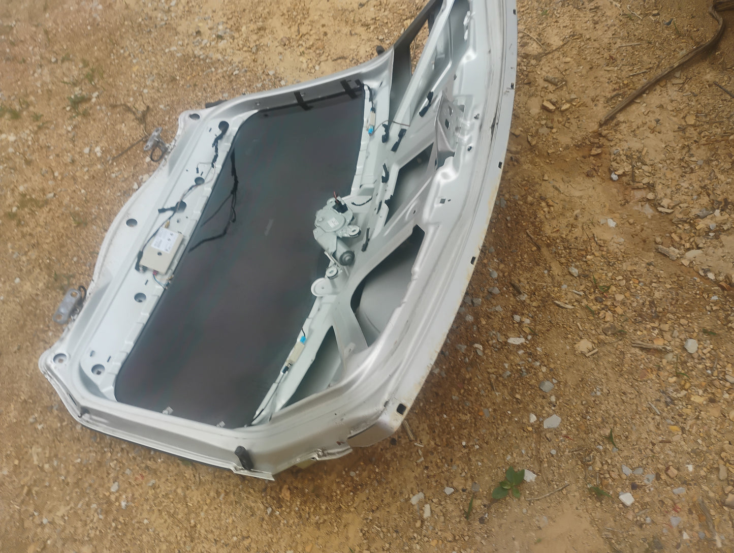 2007-2010 BMW X3 E83 Rear Hatchback Tailgate Trunk Lid OEM Local Pickup Only