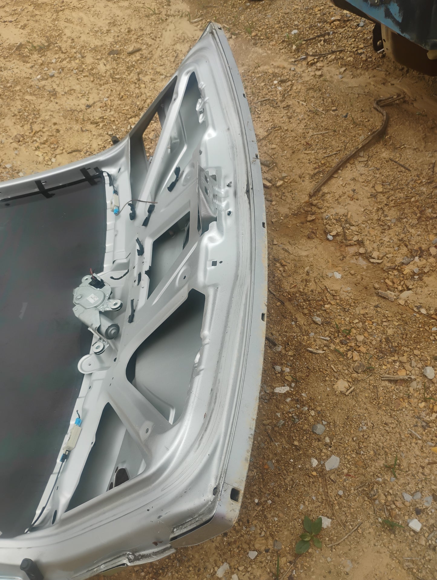 2007-2010 BMW X3 E83 Rear Hatchback Tailgate Trunk Lid OEM Local Pickup Only