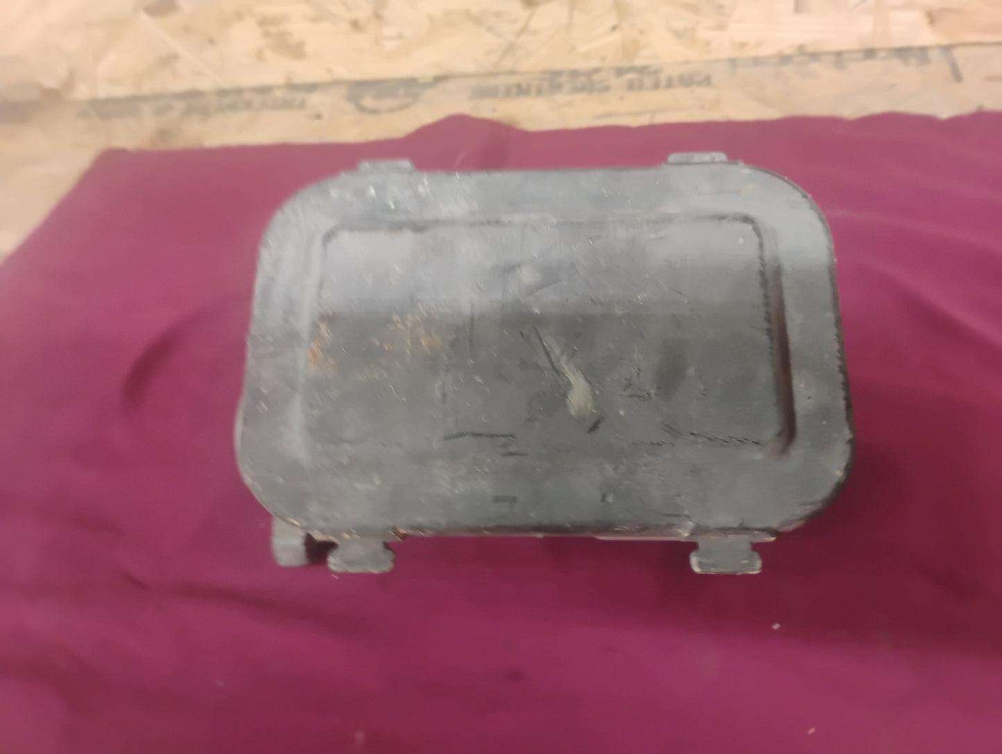 73-87 Chevy C10 K10 Master Cylinder Power Brake Booster Squarebody GMC Truck OEM