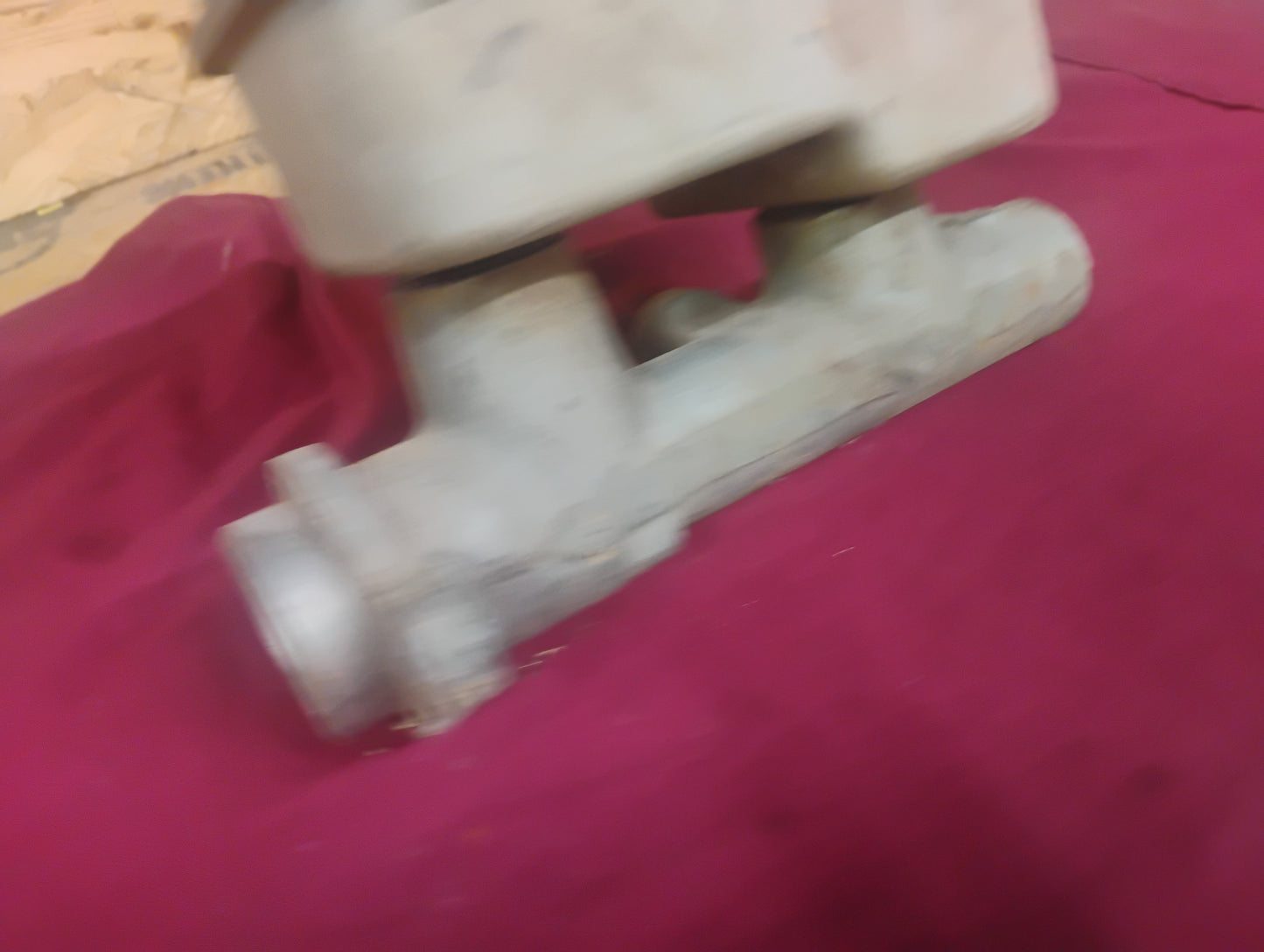 73-87 Chevy C10 K10 Master Cylinder Power Brake Booster Squarebody GMC Truck OEM