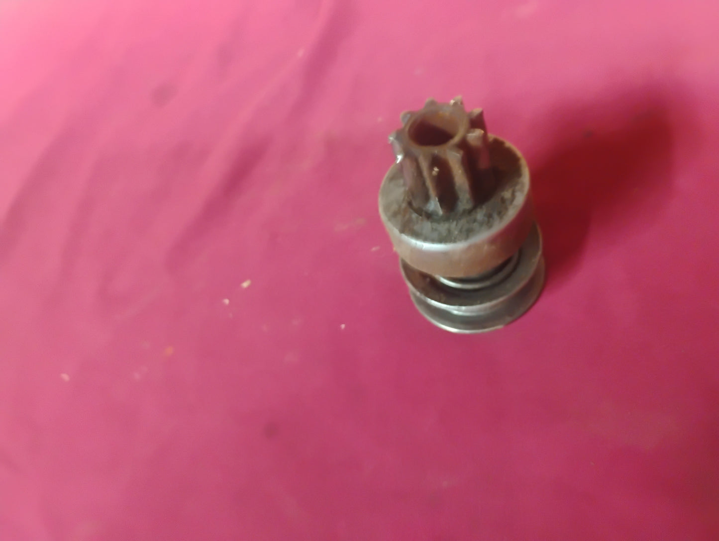 73-87 Chevy C10 Starter Bendix Drive Gear GMC Truck Squarebody Automatic Starter