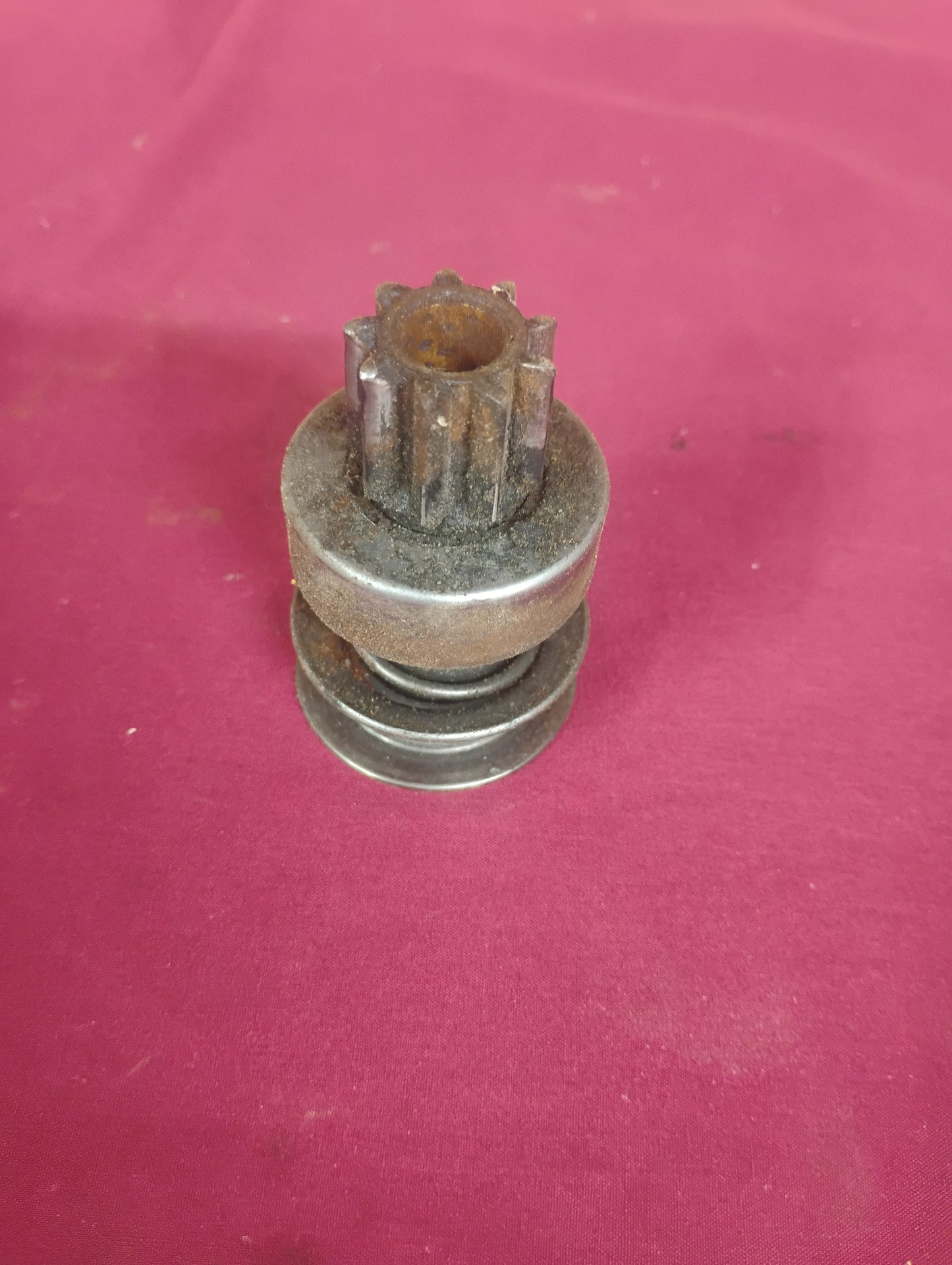 73-87 Chevy C10 Starter Bendix Drive Gear GMC Truck Squarebody Automatic Starter