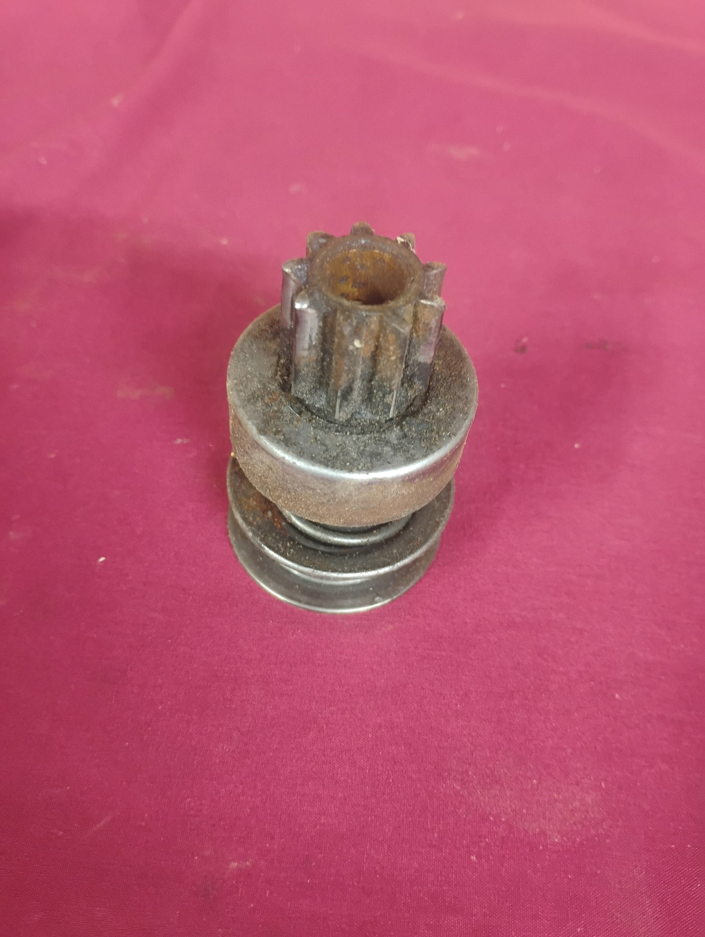 73-87 Chevy C10 Starter Bendix Drive Gear GMC Truck Squarebody Automatic Starter