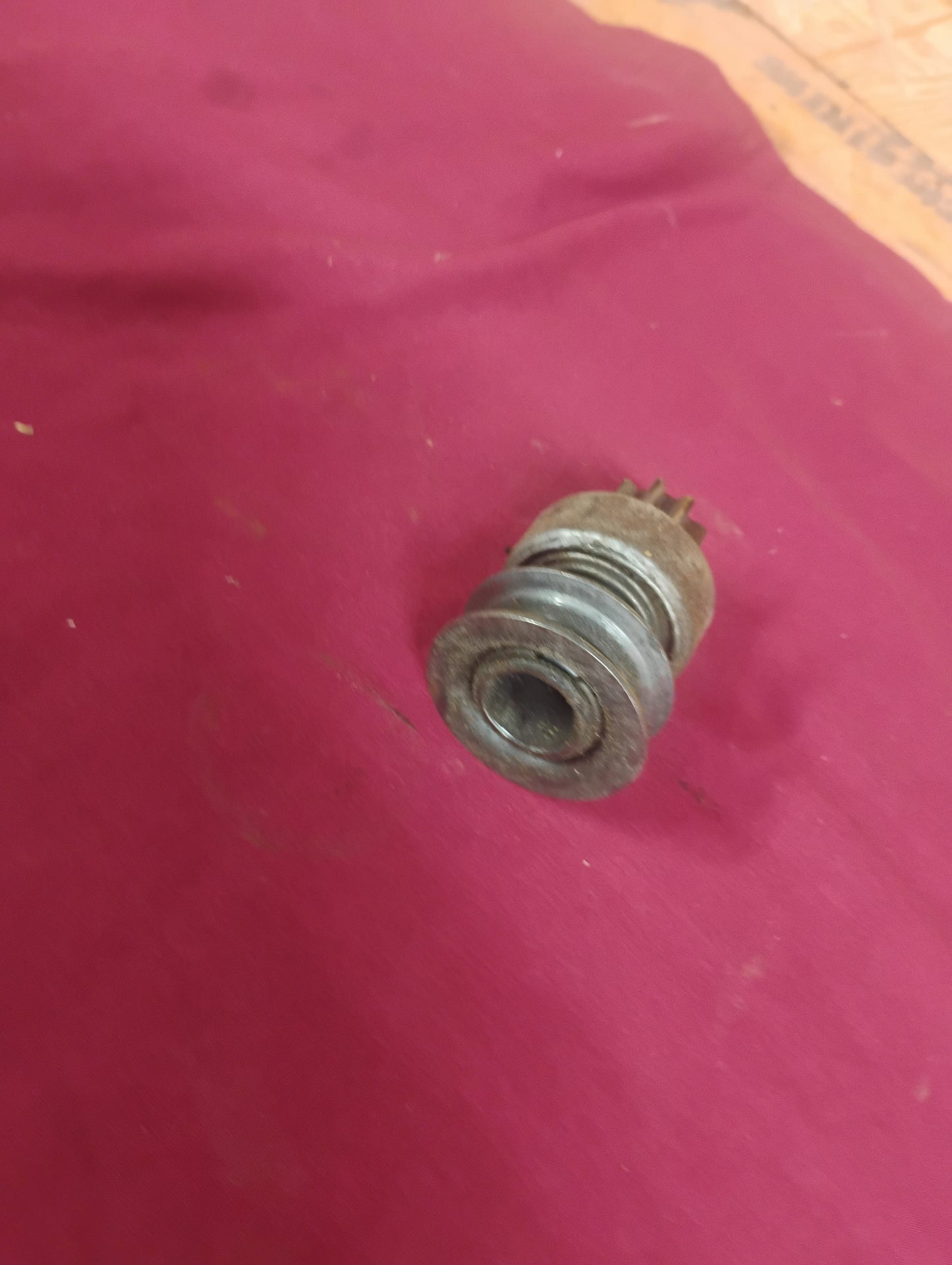 73-87 Chevy C10 Starter Bendix Drive Gear GMC Truck Squarebody Automatic Starter