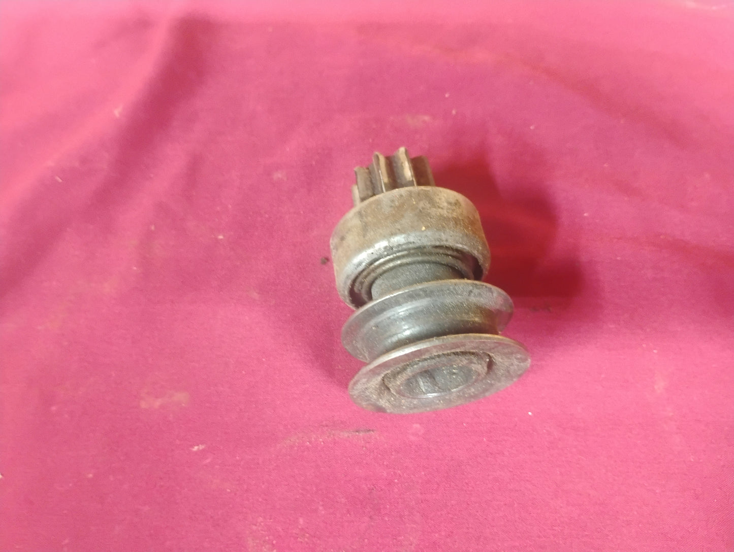 73-87 Chevy C10 Starter Bendix Drive Gear GMC Truck Squarebody Automatic Starter