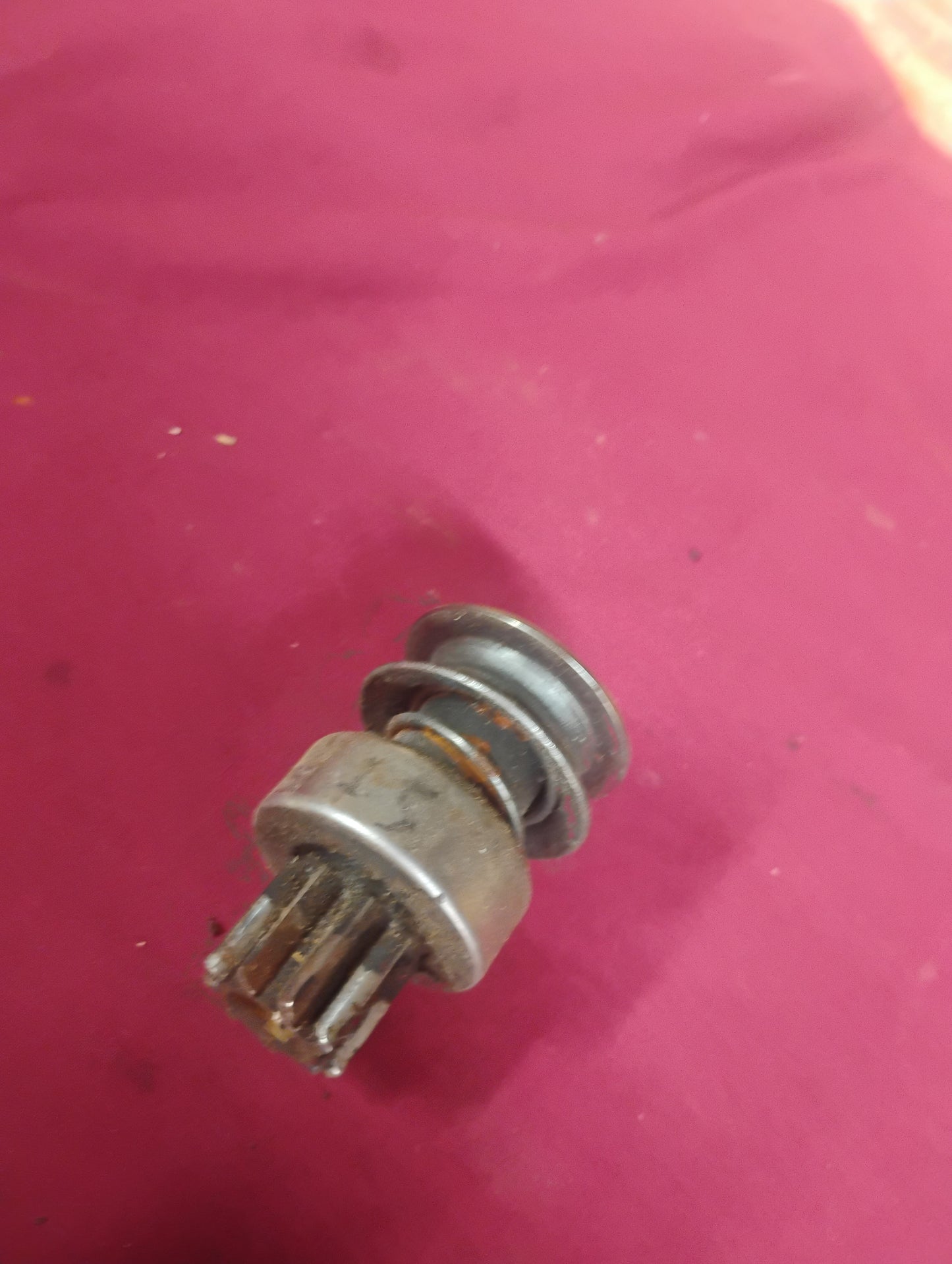 73-87 Chevy C10 Starter Bendix Drive Gear GMC Truck Squarebody Automatic Starter