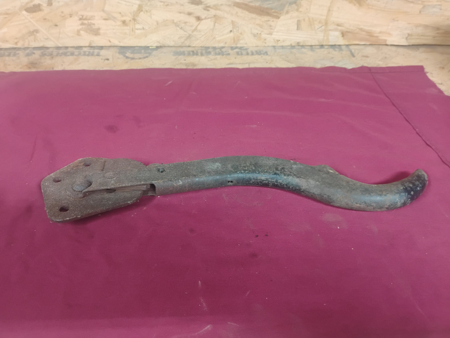 67-68 Chevy GMC Truck Emergency Brake Handle C10 K10 Parking Brake Lever OEM