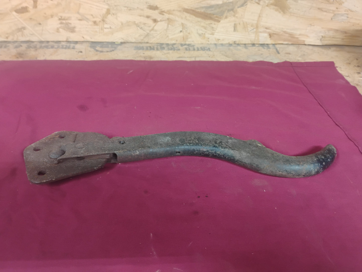 67-68 Chevy GMC Truck Emergency Brake Handle C10 K10 Parking Brake Lever OEM