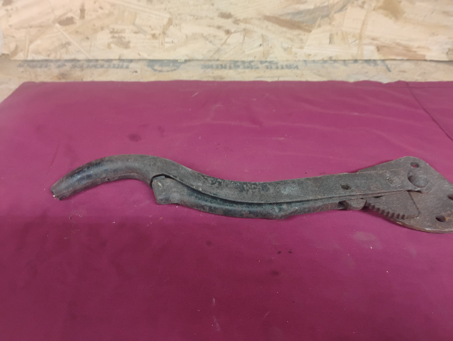 67-68 Chevy GMC Truck Emergency Brake Handle C10 K10 Parking Brake Lever OEM