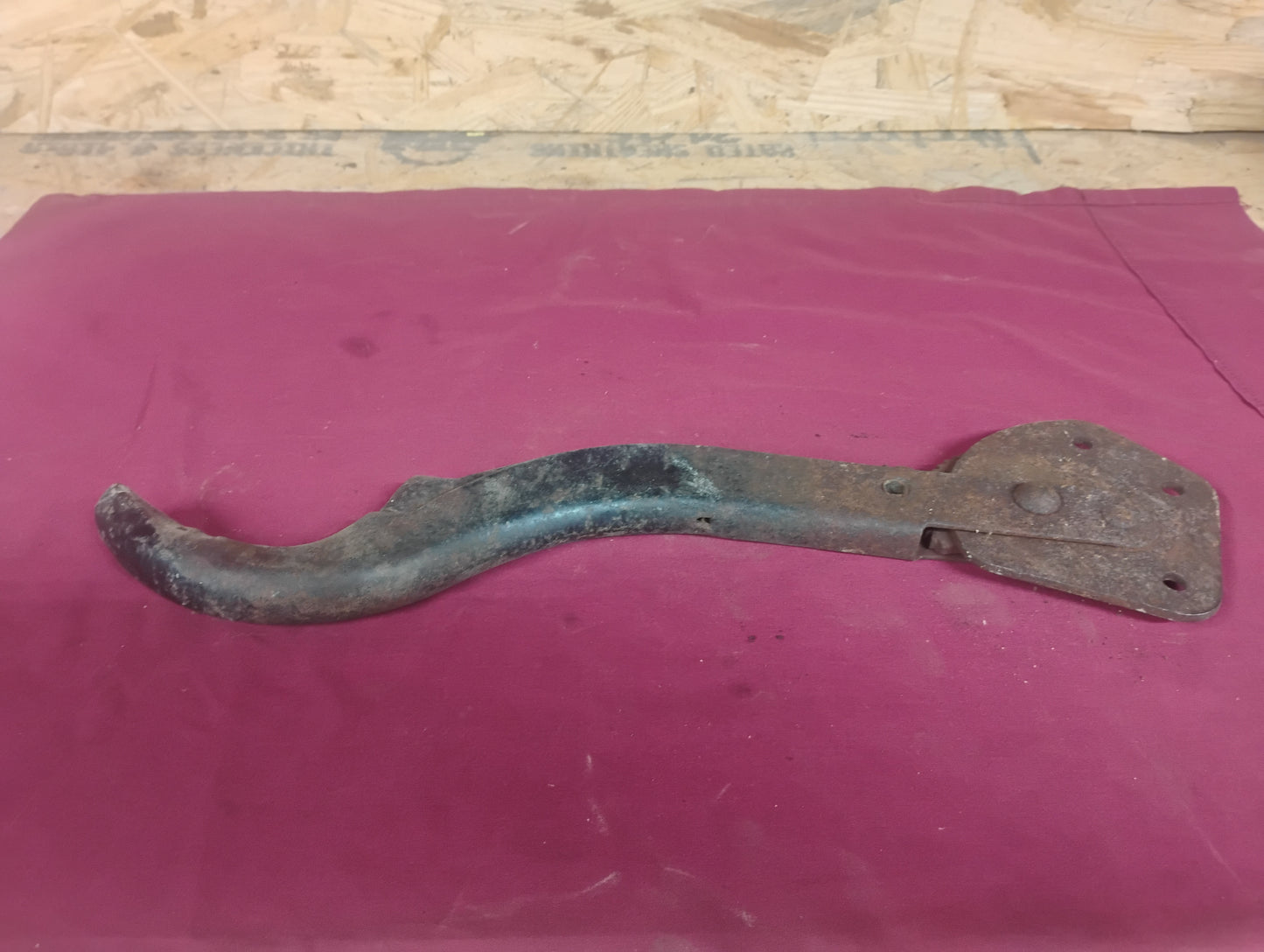 67-68 Chevy GMC Truck Emergency Brake Handle C10 K10 Parking Brake Lever OEM