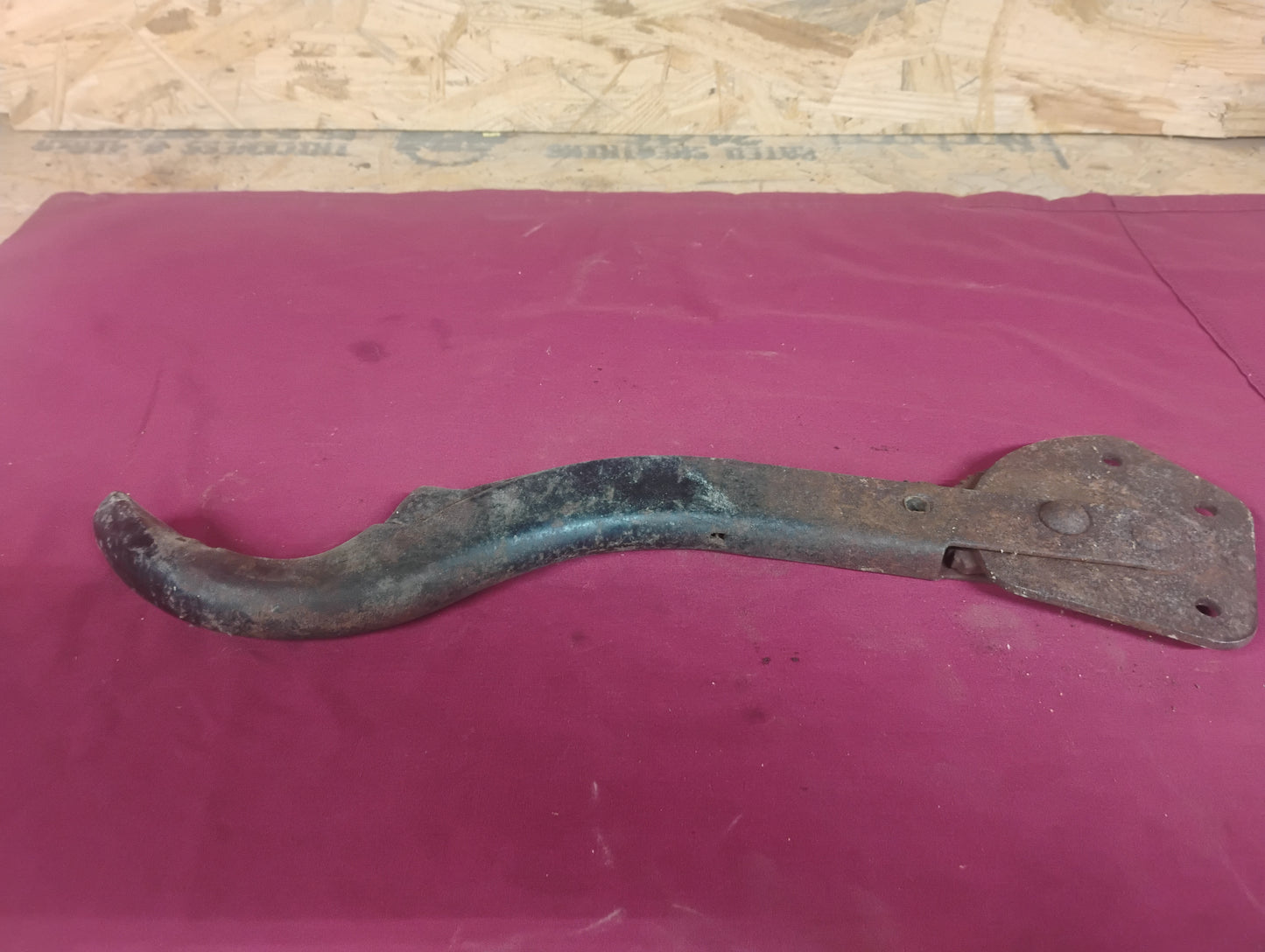 67-68 Chevy GMC Truck Emergency Brake Handle C10 K10 Parking Brake Lever OEM