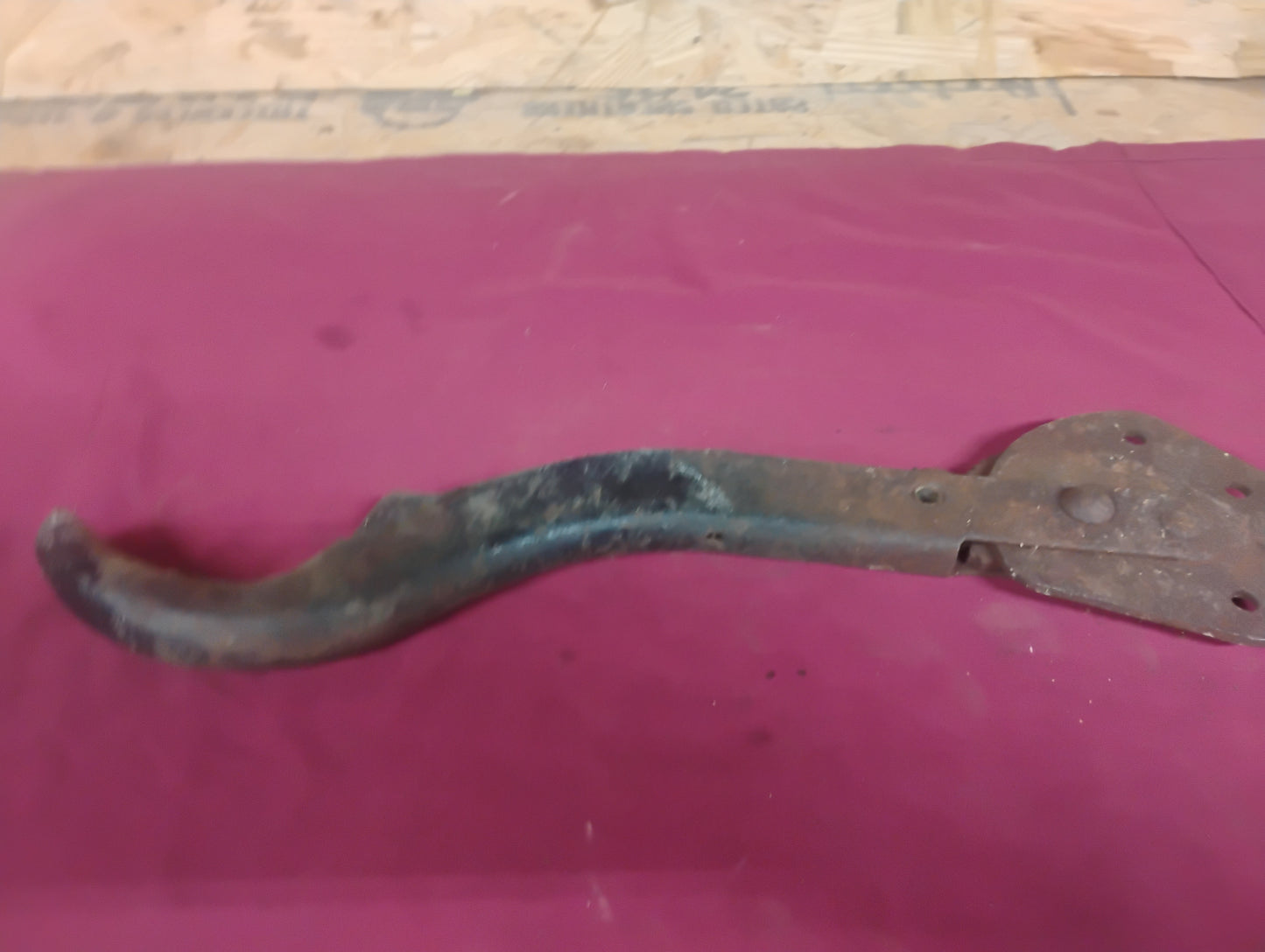 67-68 Chevy GMC Truck Emergency Brake Handle C10 K10 Parking Brake Lever OEM