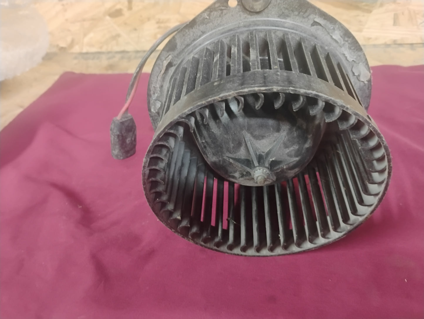 73-87 Chevy C10 K10 Blower Motor GMC Truck Squarebody Heat & A/C OEM Replacement