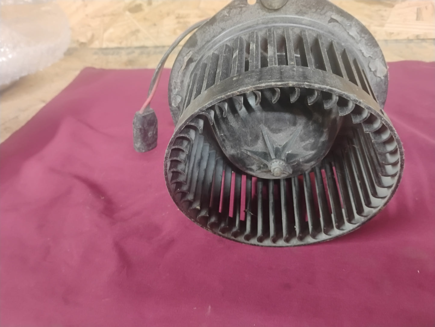 73-87 Chevy C10 K10 Blower Motor GMC Truck Squarebody Heat & A/C OEM Replacement