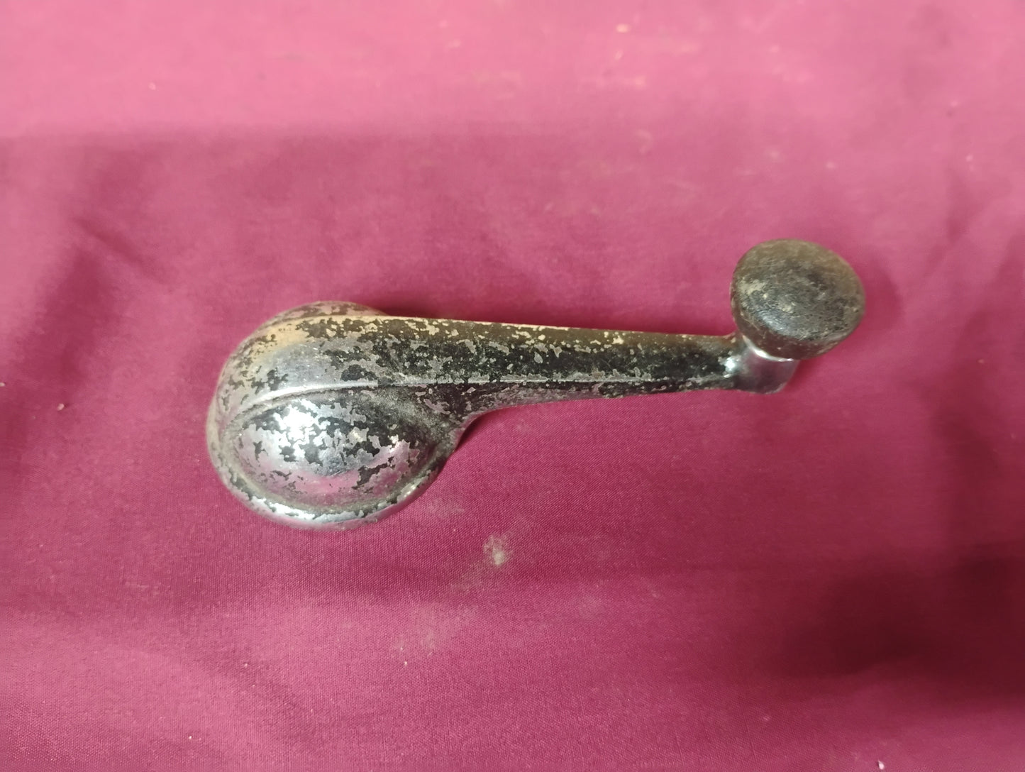 1965 Chevy C10 Truck Window Crank Handle Interior Door Winder 60-66 Pickup OEM