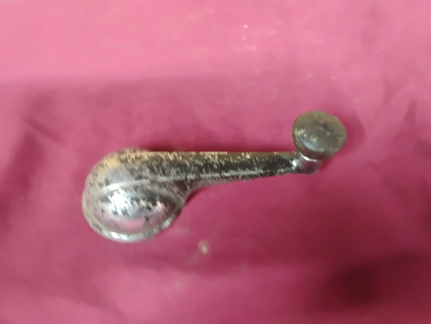 1965 Chevy C10 Truck Window Crank Handle Interior Door Winder 60-66 Pickup OEM