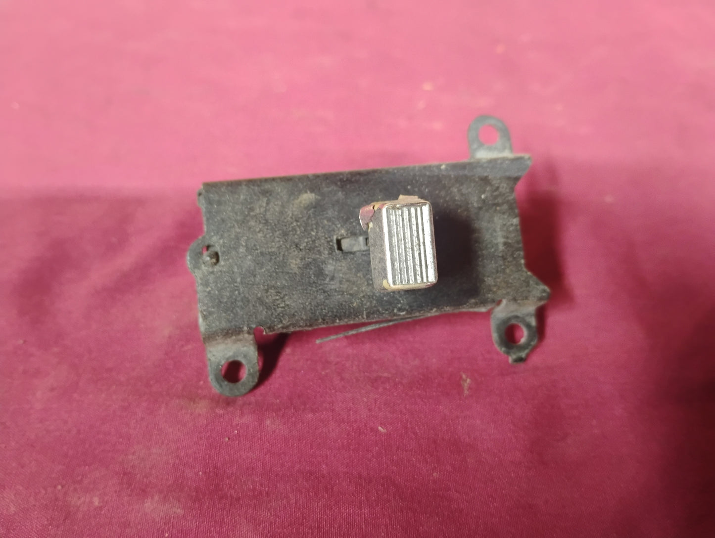 1973-1977 Chevy GMC Truck Wiper Switch C10 K10 Pickup Dash Mounted OEM Vintage