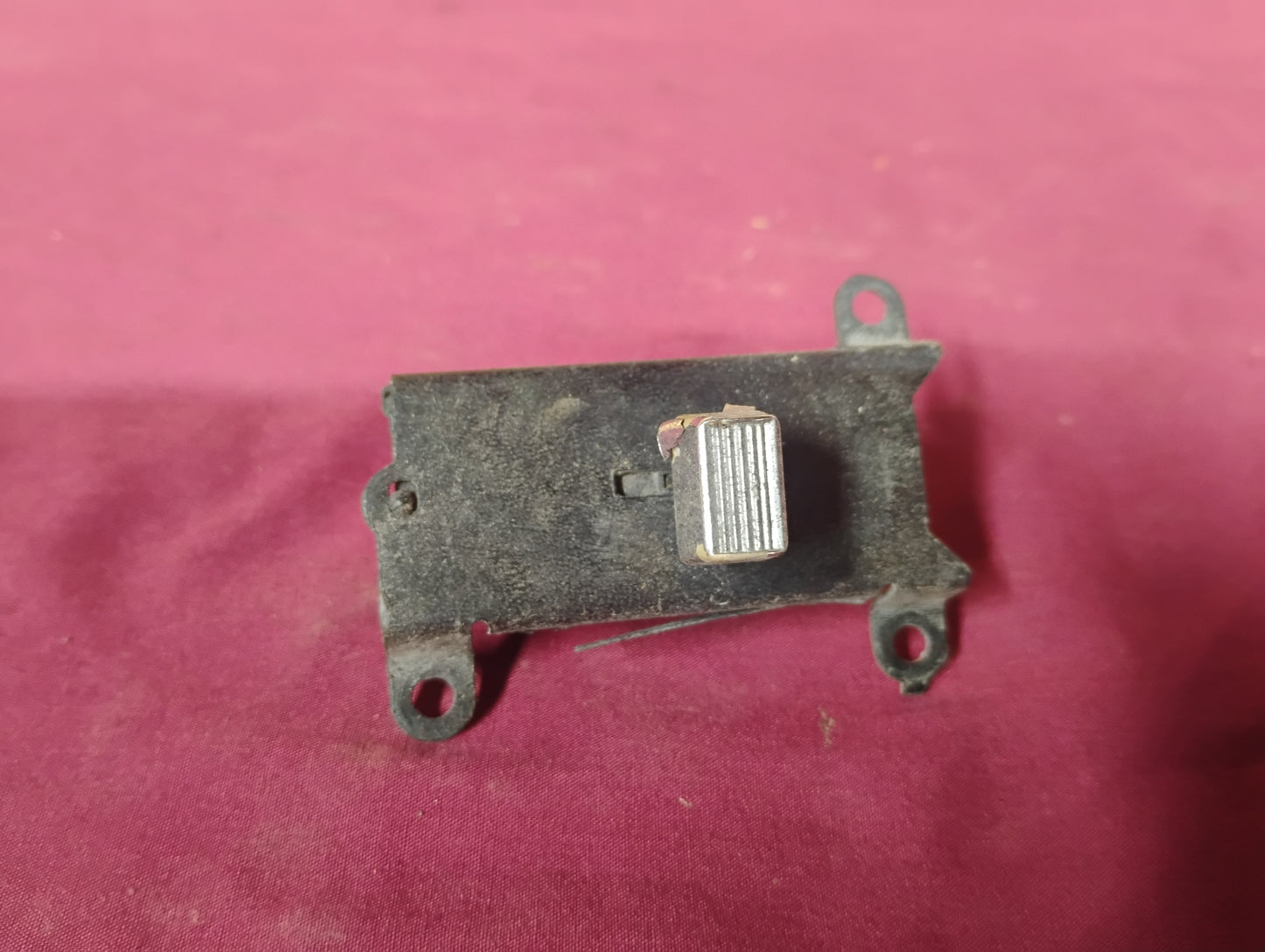 1973-1977 Chevy GMC Truck Wiper Switch C10 K10 Pickup Dash Mounted OEM Vintage