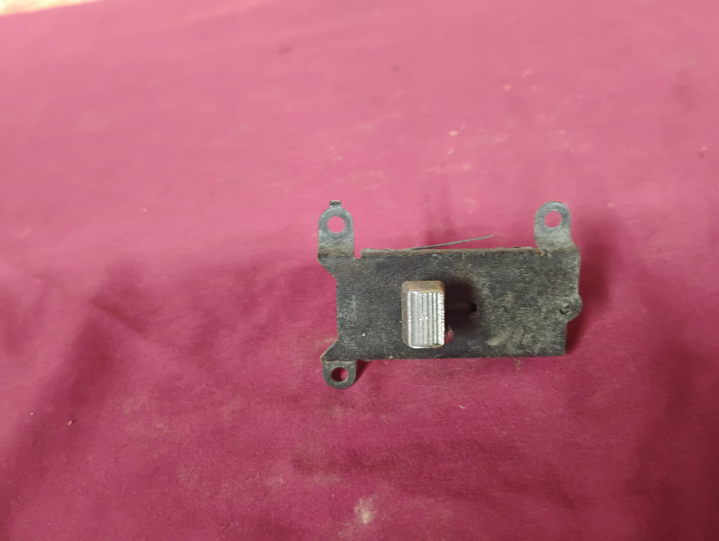 1973-1977 Chevy GMC Truck Wiper Switch C10 K10 Pickup Dash Mounted OEM Vintage